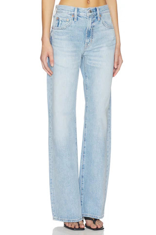 Larsen Relaxed Flare Jeans
                    
                    PISTOLA | Revolve Clothing (Global)