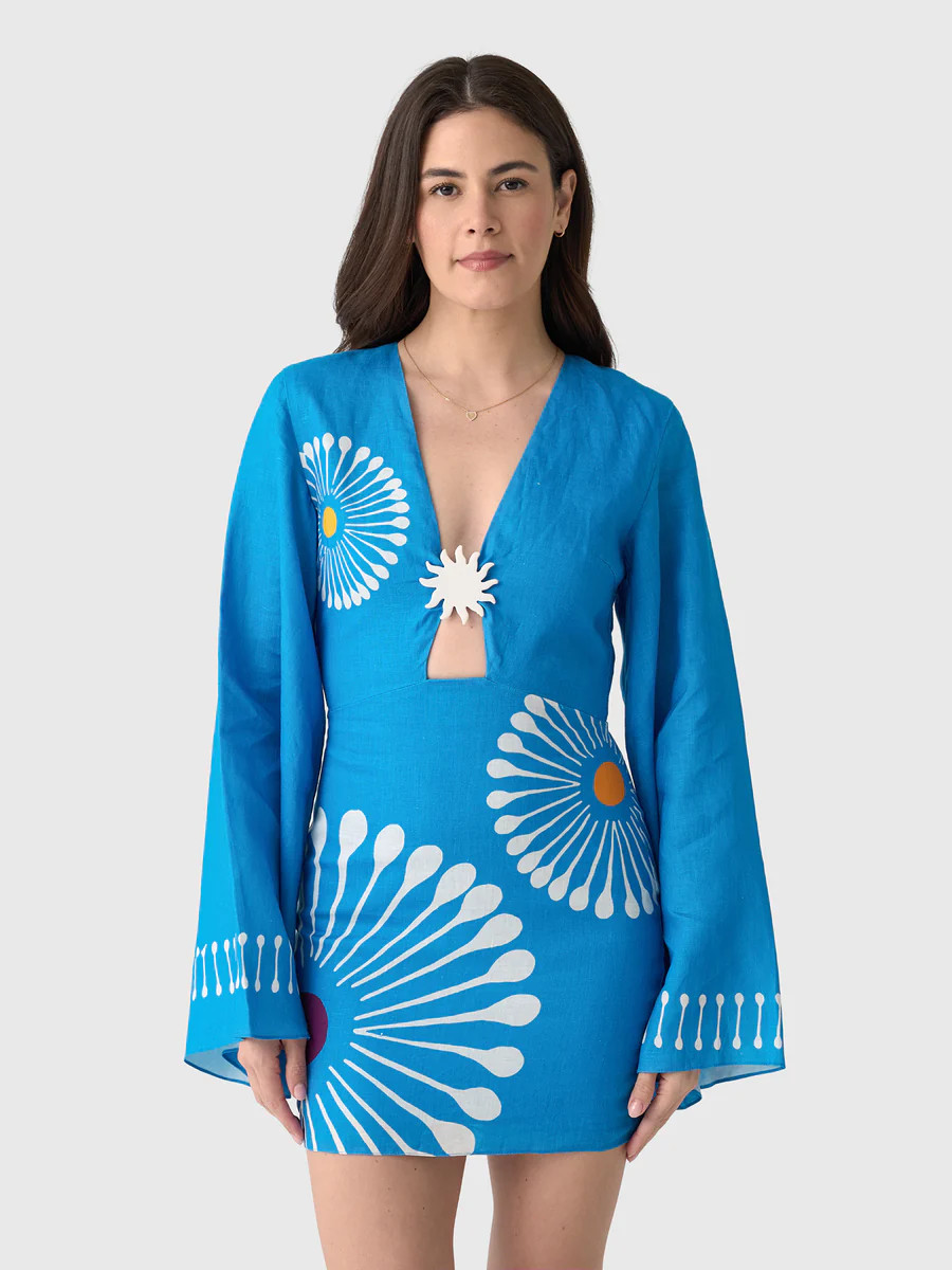 Cala de la Cruz Women's Vera Dress | Saint Bernard
