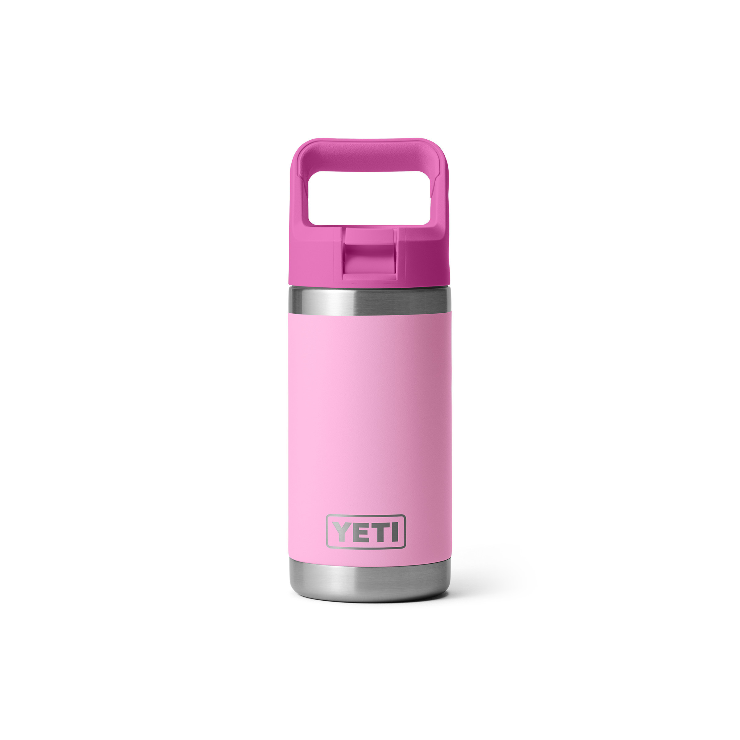 YETI Rambler® Jr. 12 oz Kids Water Bottle Power Pink/Wildflower | YETI US