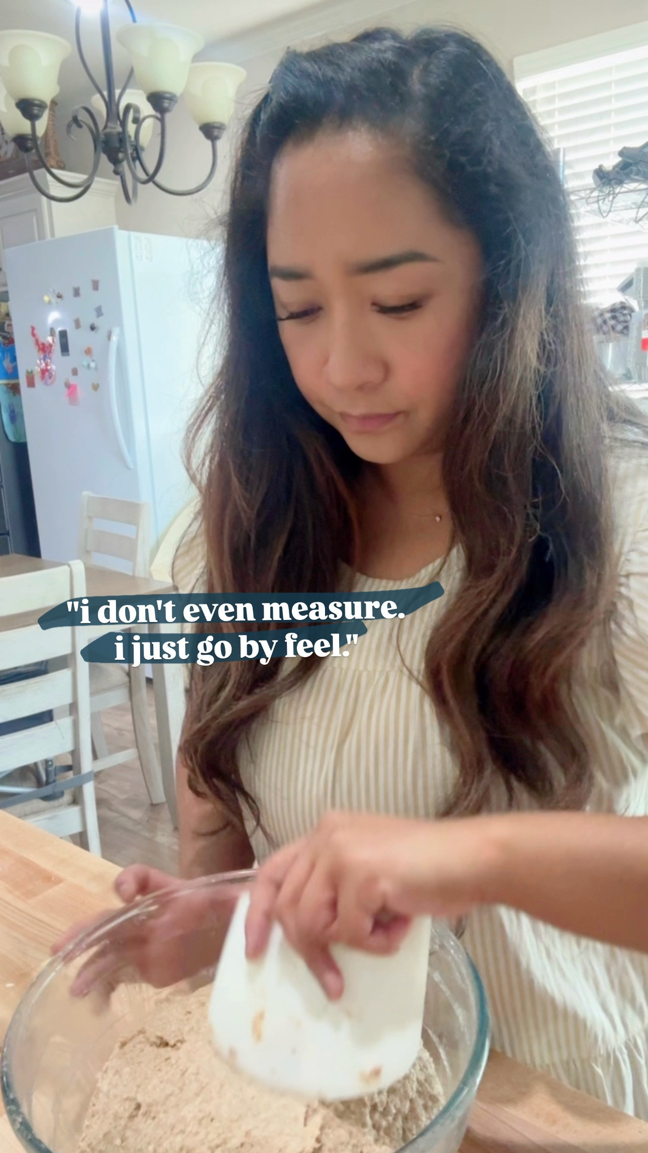 Be honest: Are you a scale gang member or a ‘go by feel’ baker? 👀👇🏽

#SourdoughConfessions #breadtok #sourdoughhumor #lubbocksourdough #sourdoughmicrobakery

#LTKSeasonal #LTKHome #LTKSummerEdit