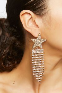 Star Chandelier Earrings | Forever 21 (US)