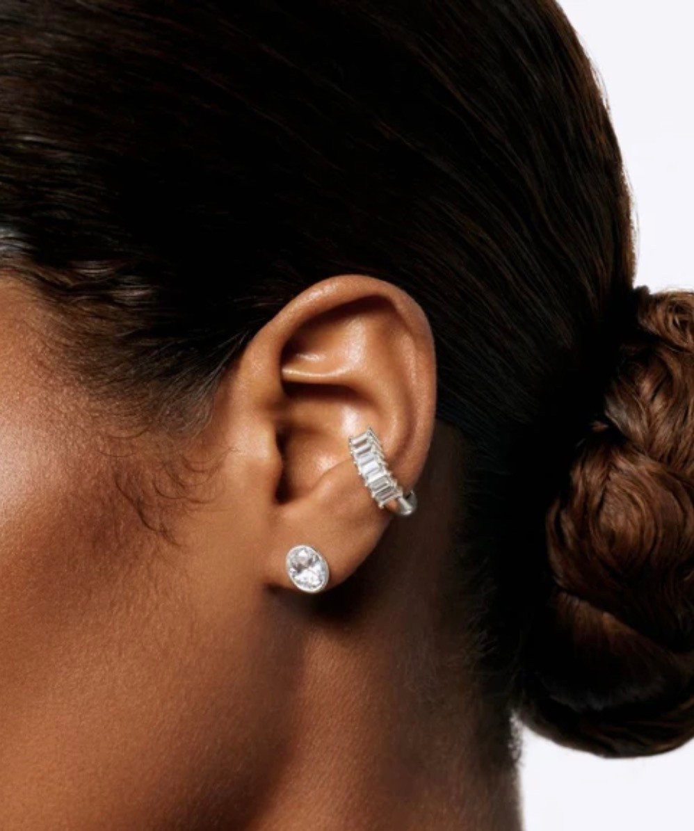 Whisp earrings moissanite studs 
Minimalist earrings 
Chic earrings
Heaven mayhem 

#LTKWorkwear #LTKgrwm #LTKootd