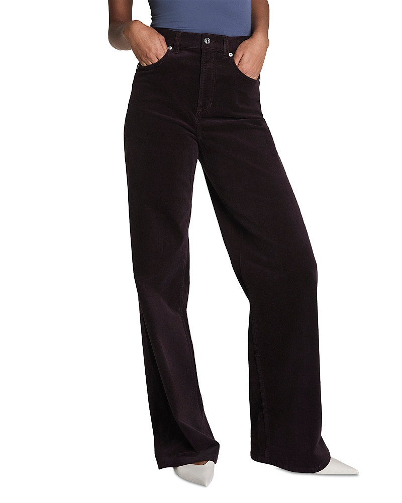 Spanx Corduroy Wide Leg Pants | Bloomingdale's (US)