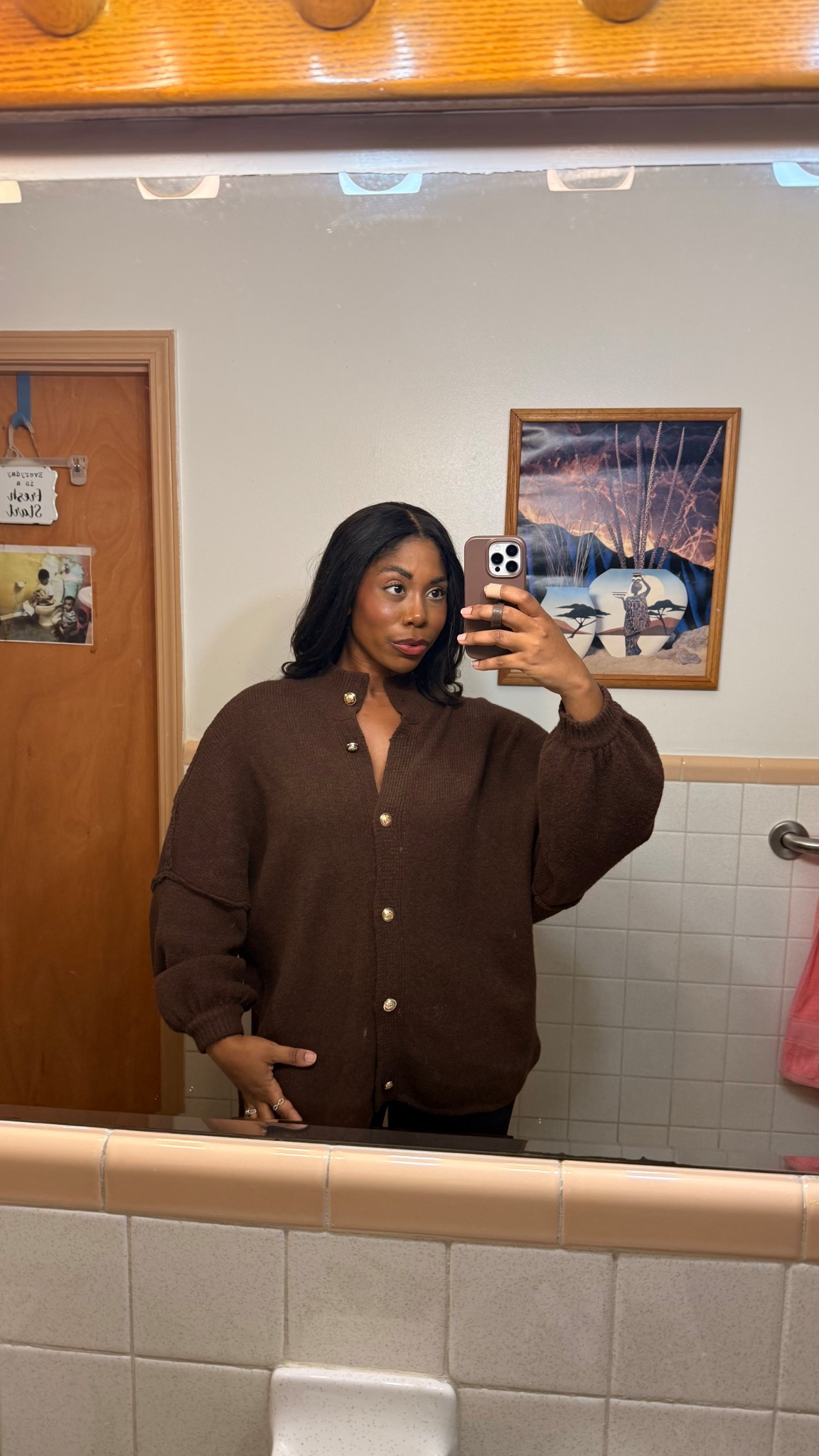 The cutest sweater!!! Found it on Amazon!

#LTKootd #LTKFindsUnder50