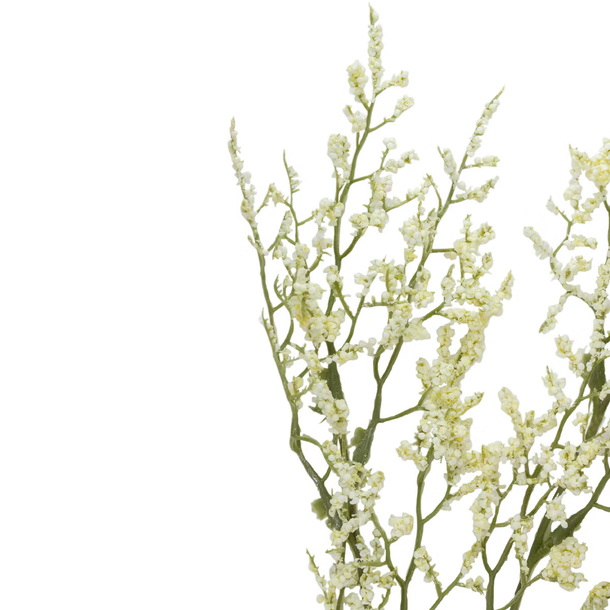 Allstate Floral 30" White and Green Caspia Artificial Spray | Target