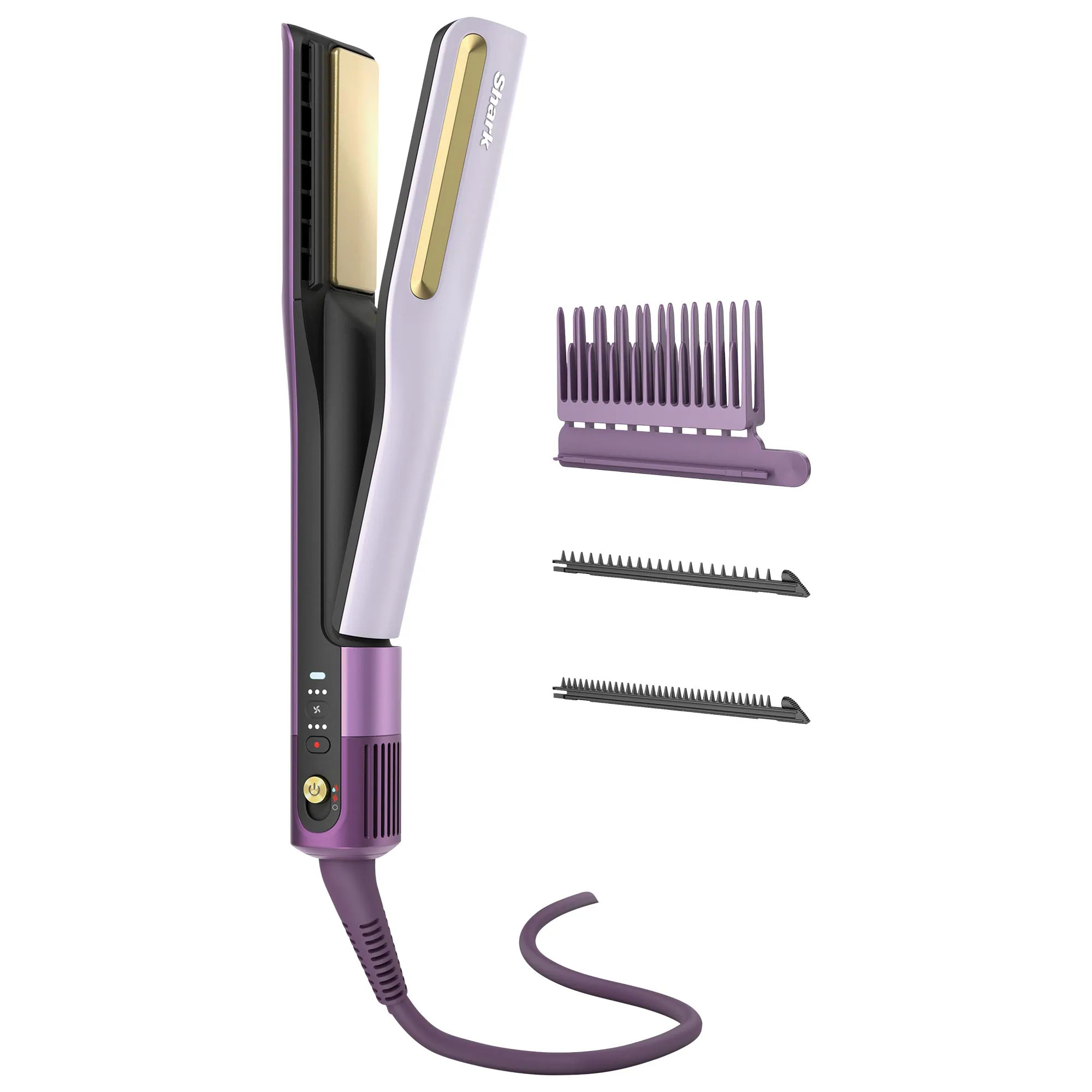 Shark Beauty Shark SilkiPro Straight Wet to Dry Straightener + Rapid Blow Dryer 0/0 | Sephora (US)