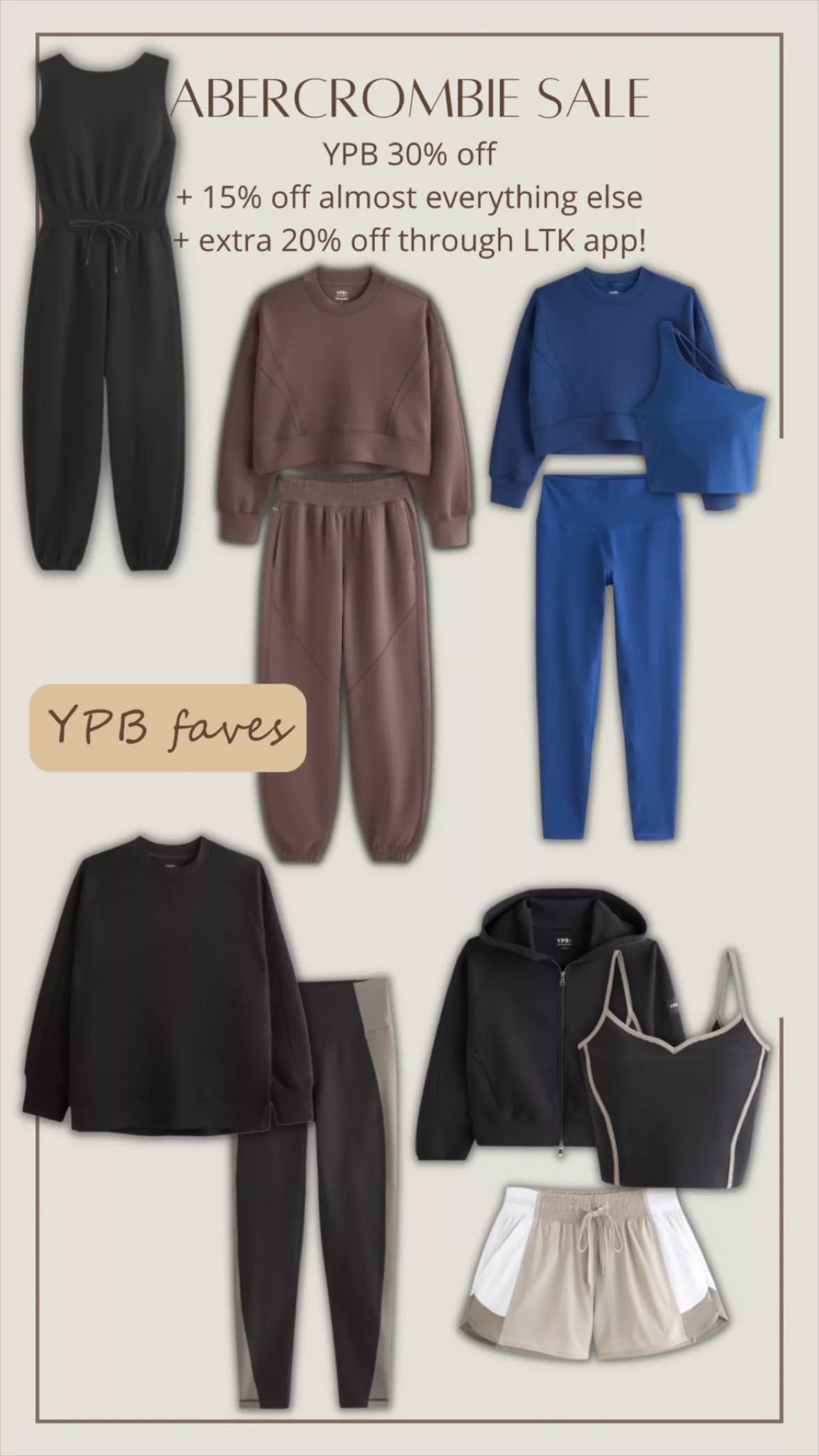 Abercrombie & Fitch Women's YPB … curated on LTK