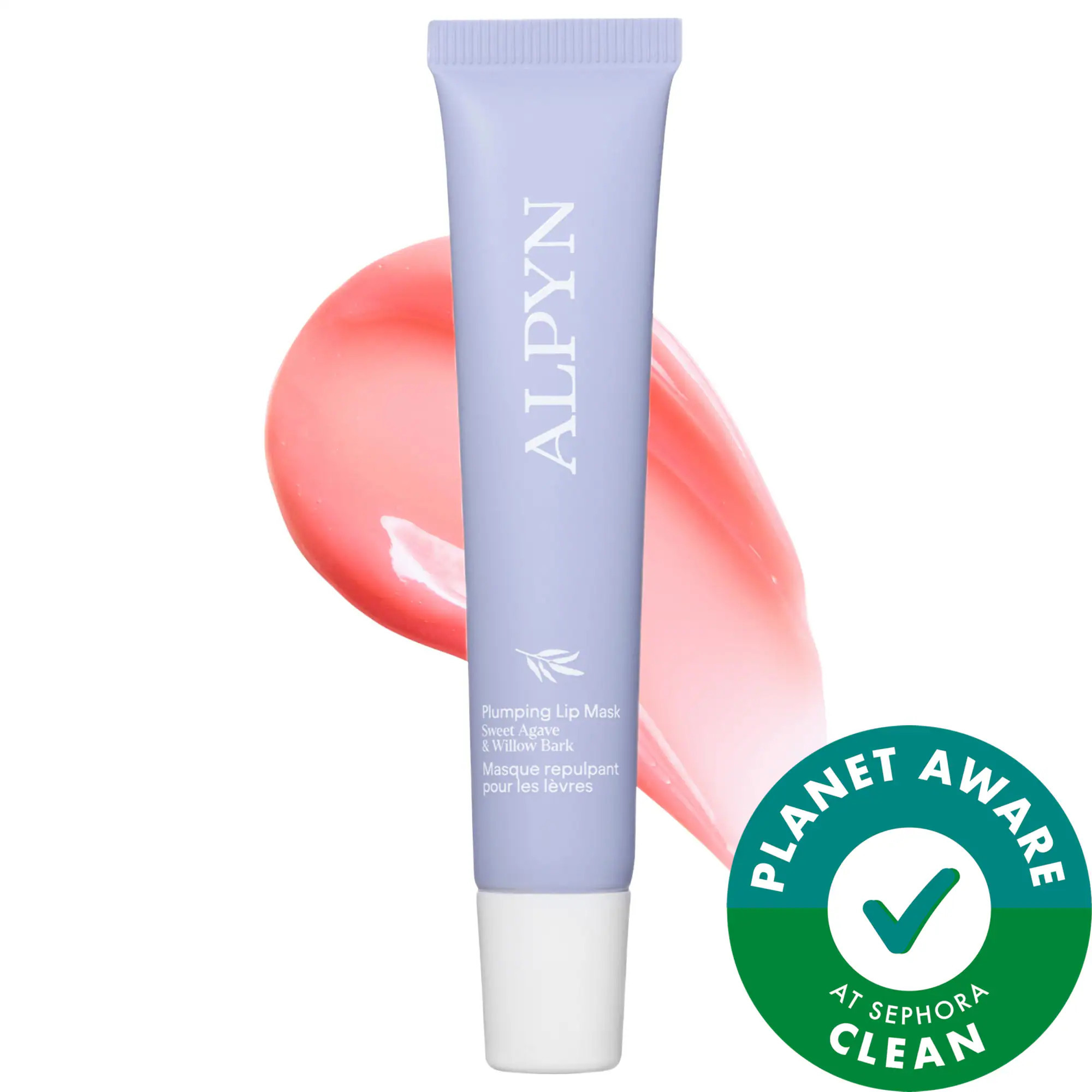 ALPYN Plumping & Softening Sweet Agave Lip Balm Treatment 0.5 oz / 15 mL | Sephora (US)