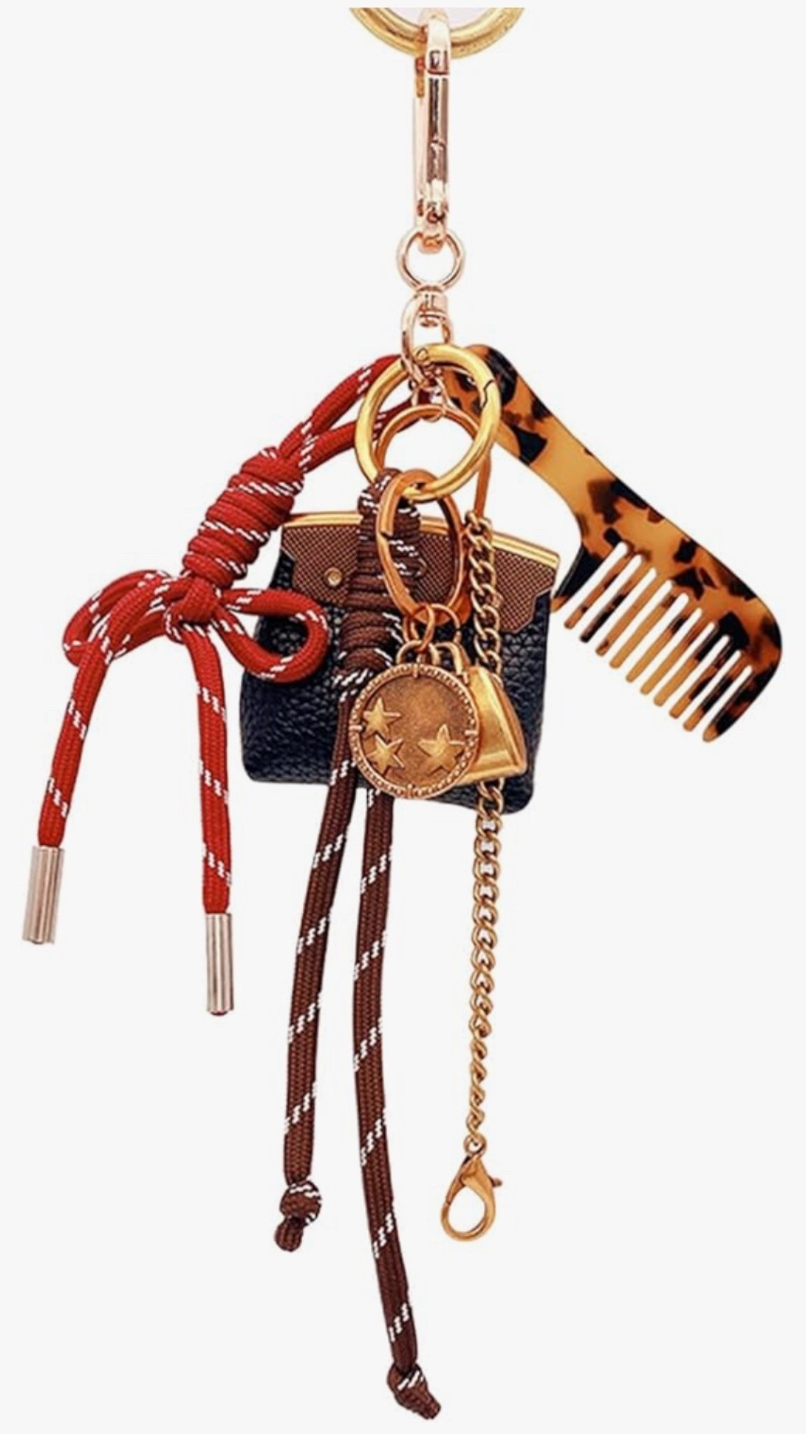 Bag Charm #amazonprimedeals #amazonfinds #bagcharms 

#LTKFindsUnder50 #LTKSaleAlert #LTKStyleTip