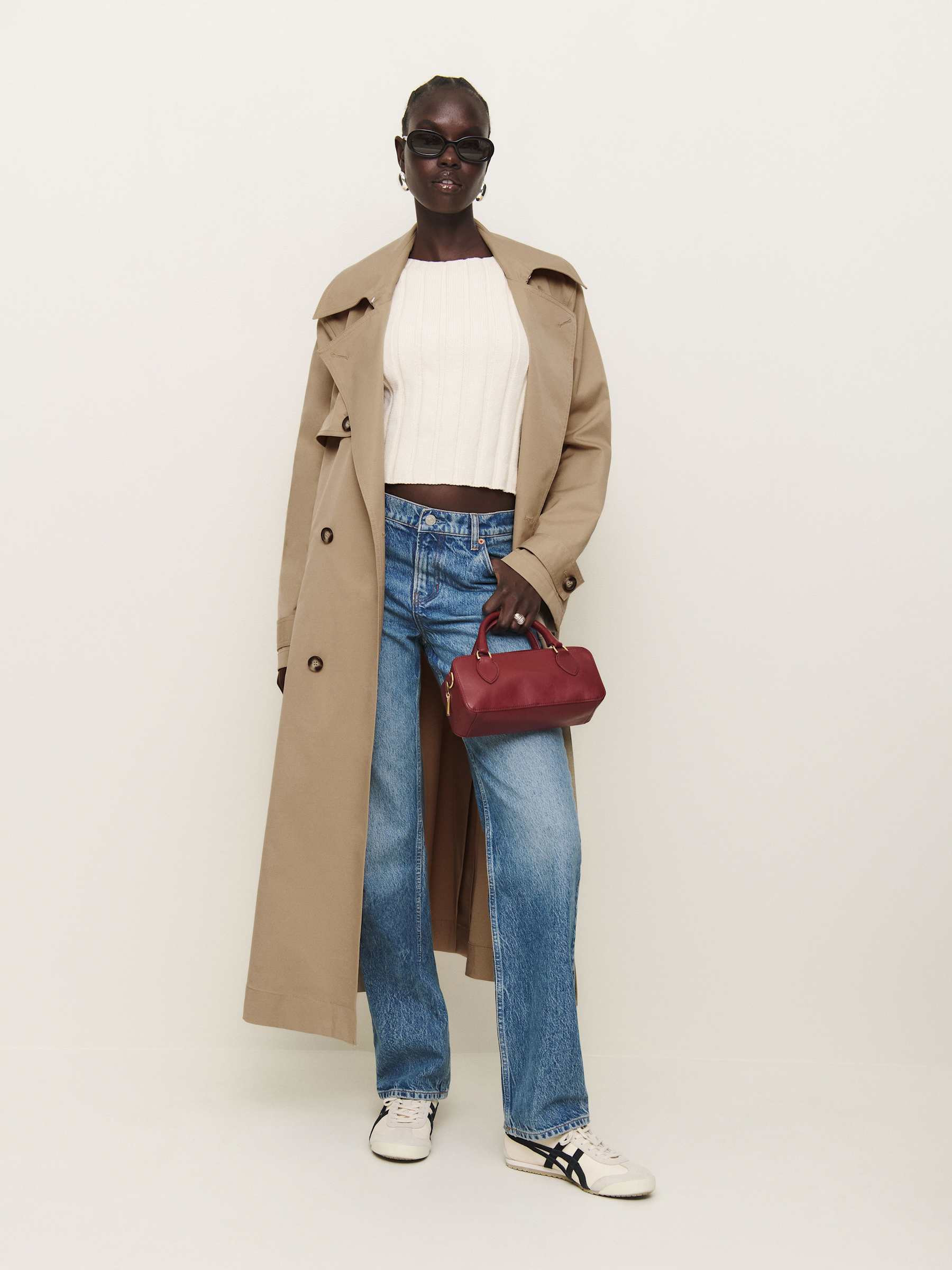 Matteo Trench | Reformation (Global)