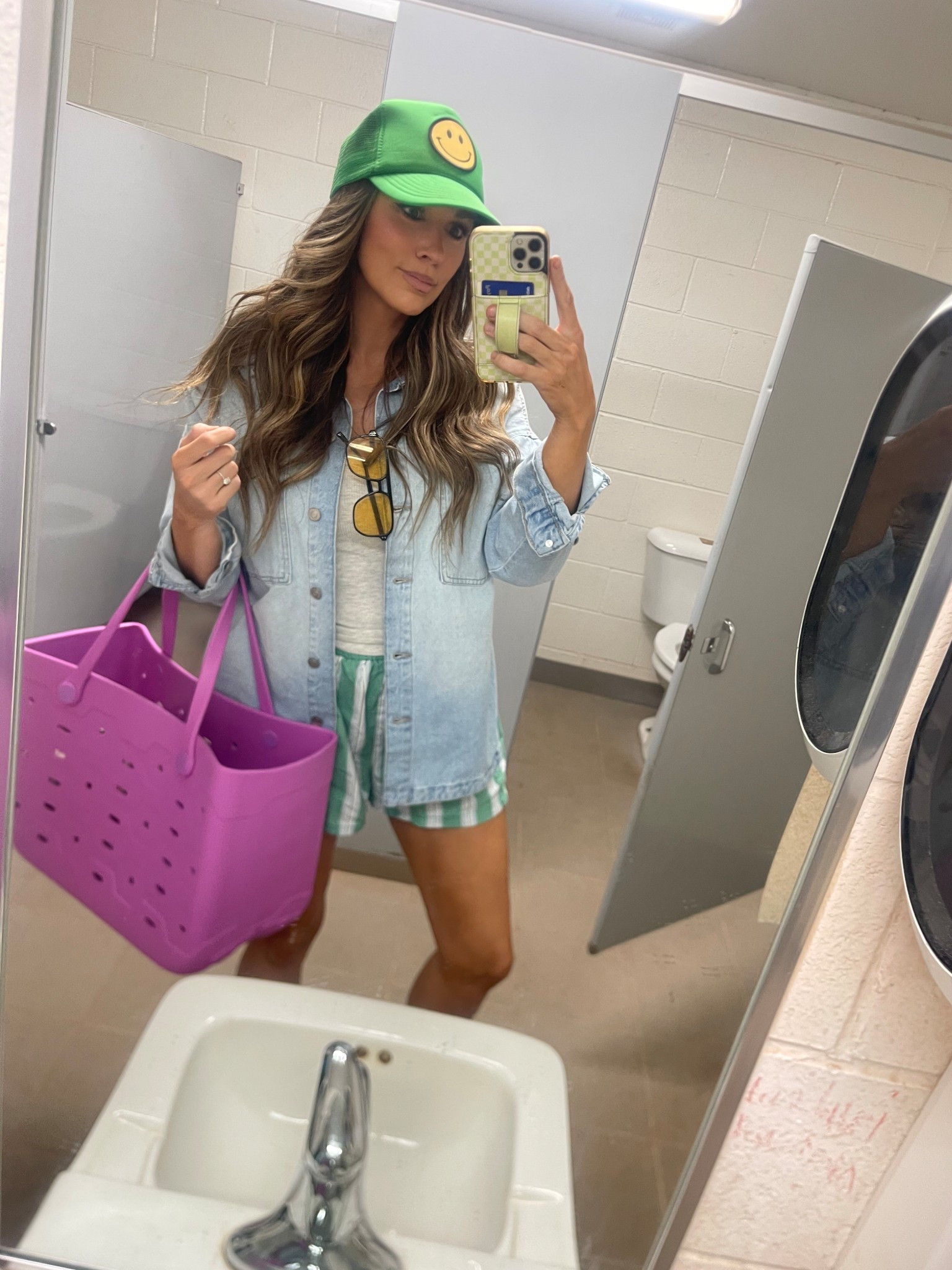 Outfit idea
Baseball mom outfit idea 

#LTKFindsUnder50 #LTKStyleTip