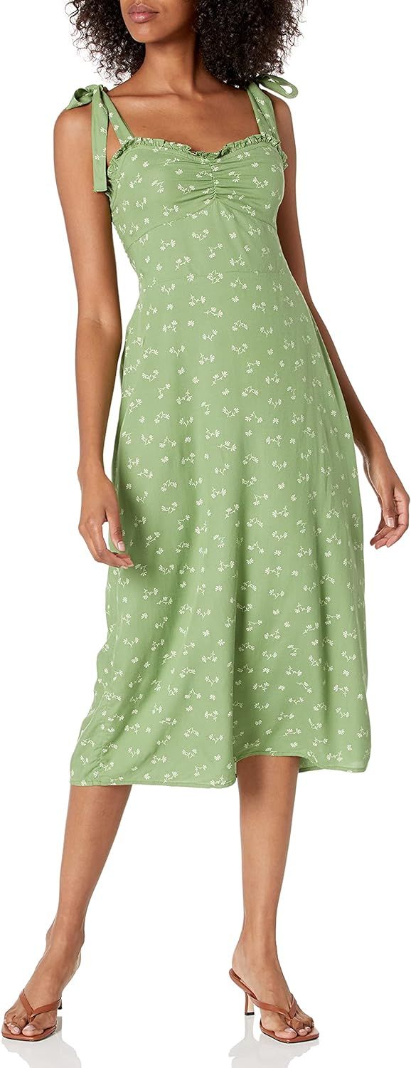 Billabong Women's Amor Midi Dress | Amazon (US)