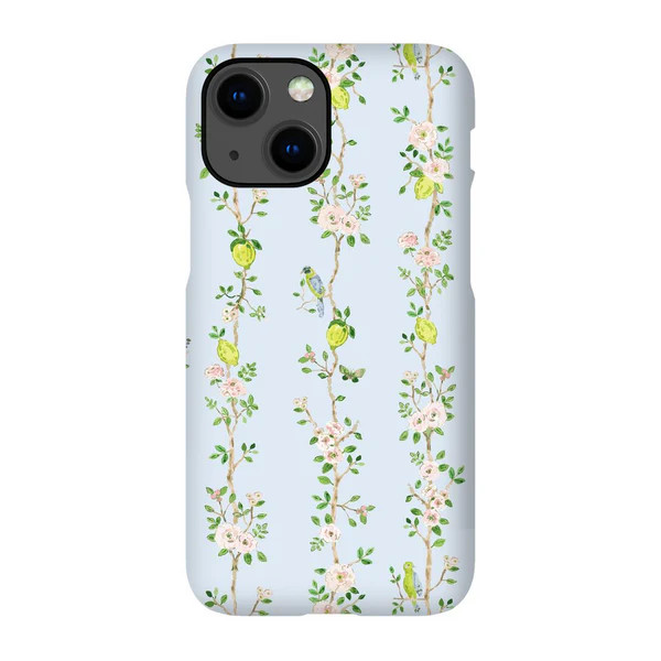Chinoiserie Blue Phone Case | Evelyn Henson