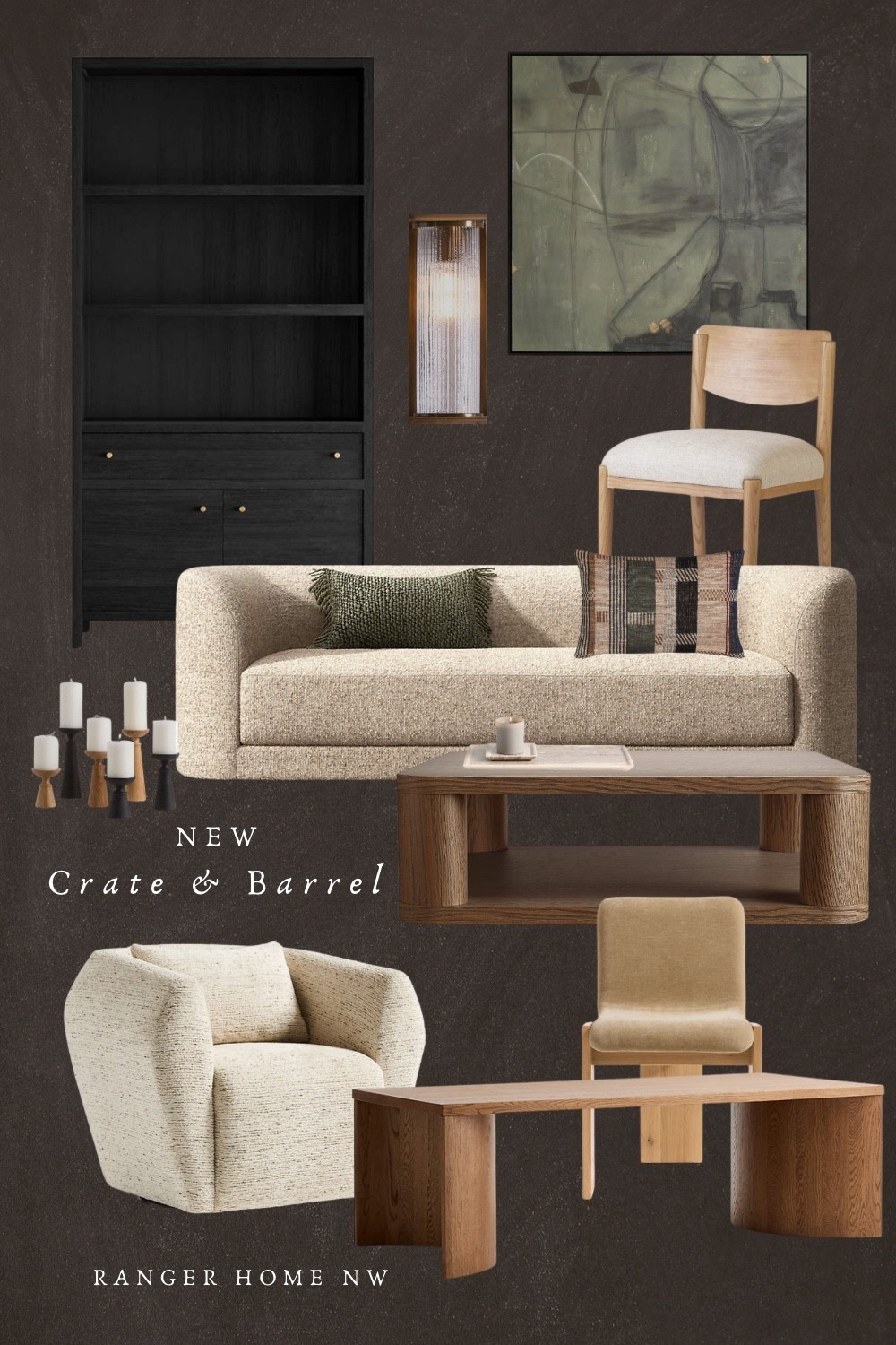 CRATE & BARREL new arrivals 🤎

#LTKSaleAlert #LTKHome