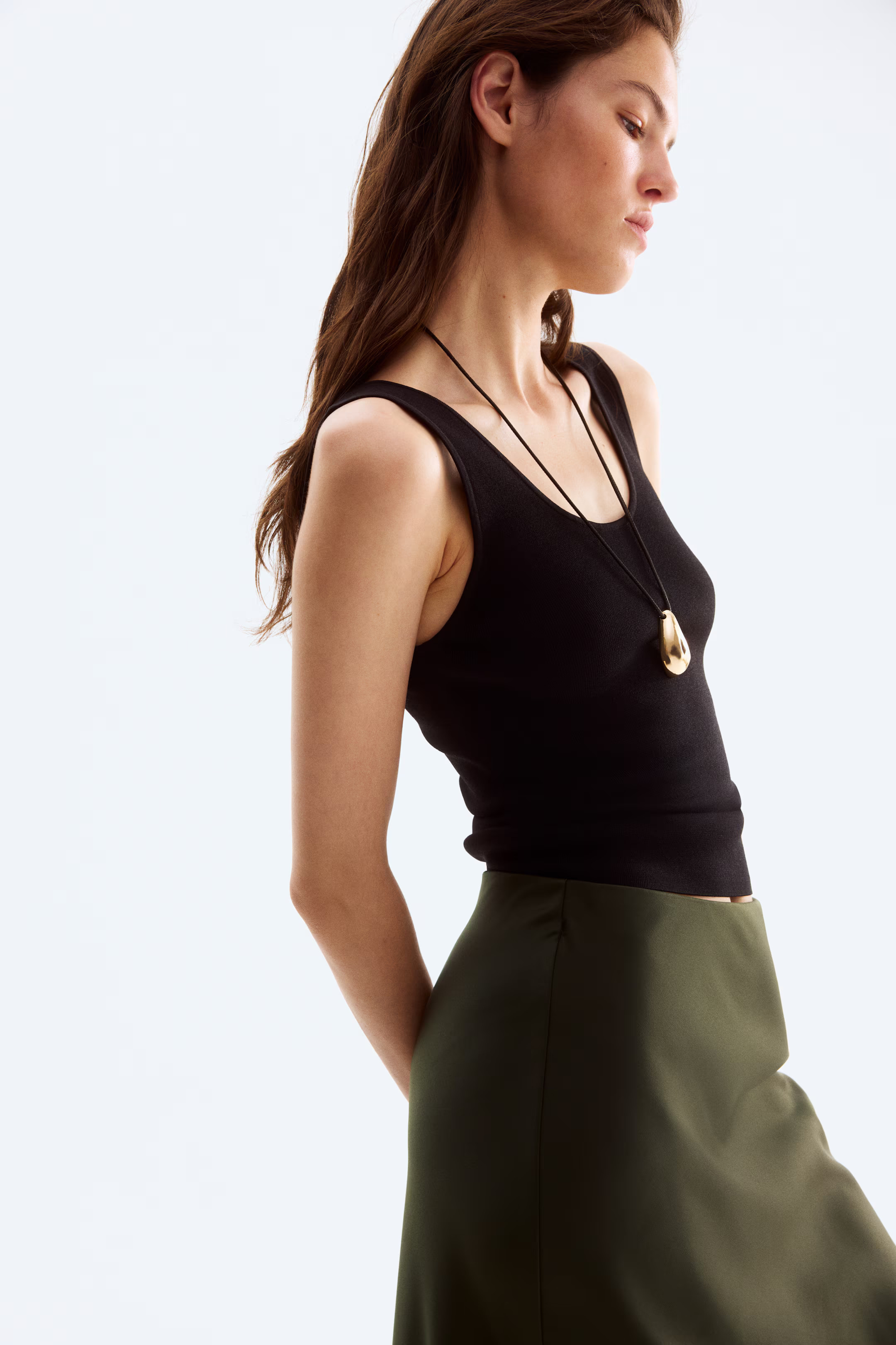 Maxi Skirt | H&M (US + CA)