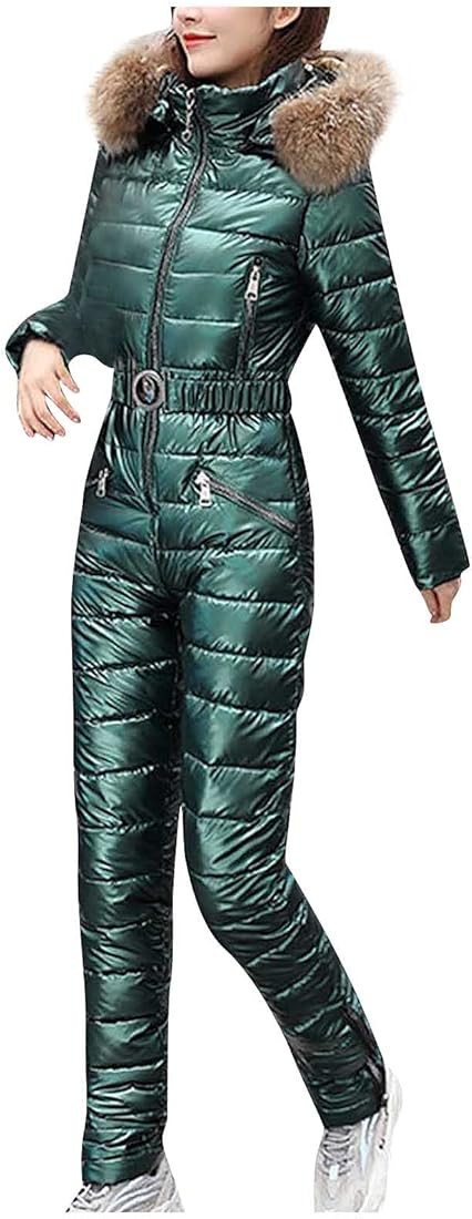 3x plus Jackets for Women Women Solid Casual Thick Hot Snowboard Skisuit Outdoor Sports Zipper Wo... | Amazon (US)