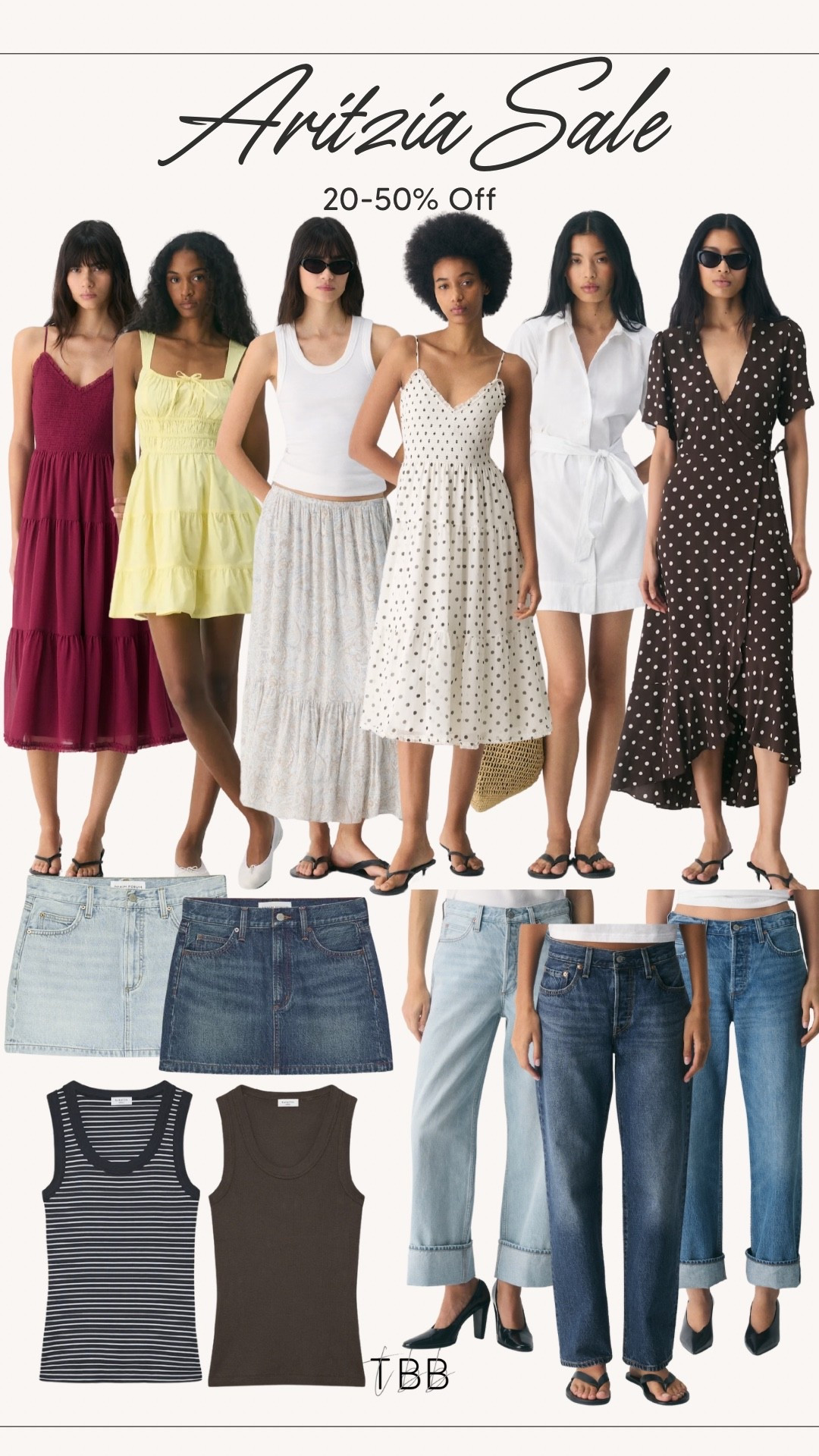 These are some of my favorites from Aritzias Summer Sale!! 20-50% off on select items!

#LTKdayinmylife #LTKootd #LTKgrwm