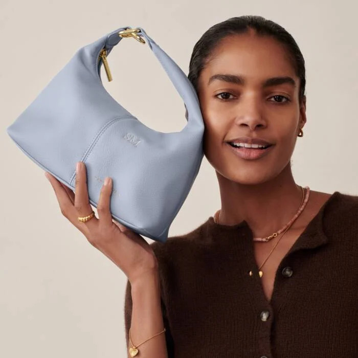 Meela Multiway Bag in Blue Aura | Katie Loxton Ltd. (UK)