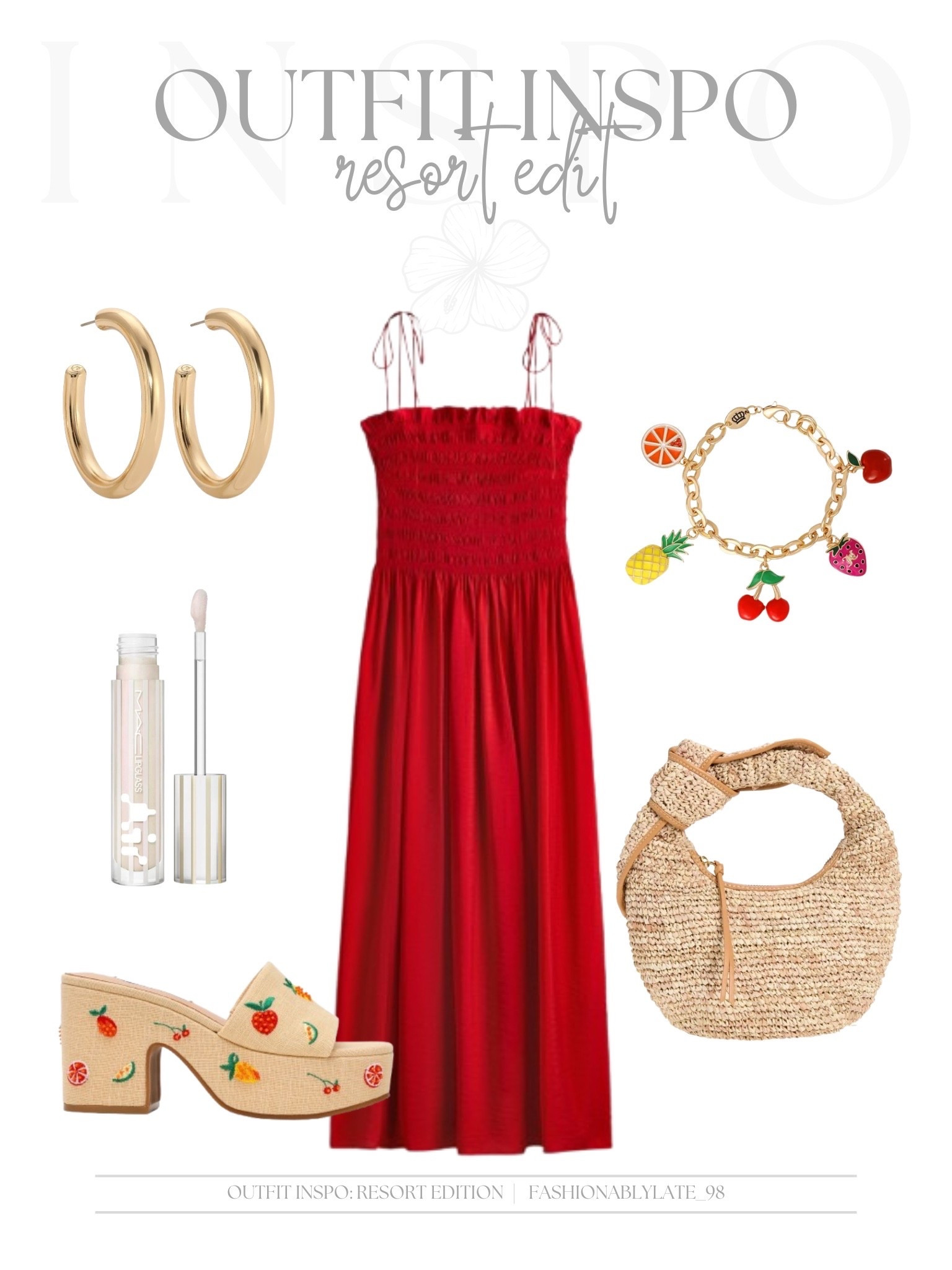 resort wear outfit inspo | vacation outfits | outfits for vacation | vacation outfit inspo | vacation outfit ideas

#LTKSeasonal #LTKootd
