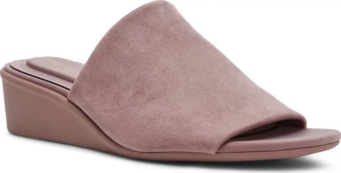 Wishful Wedge Slide Sandal (Women) | Nordstrom