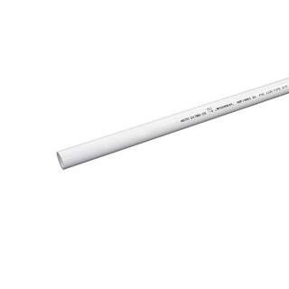 1 in. x 24 in. Rigid PVC Schedule 40 Pipe | The Home Depot