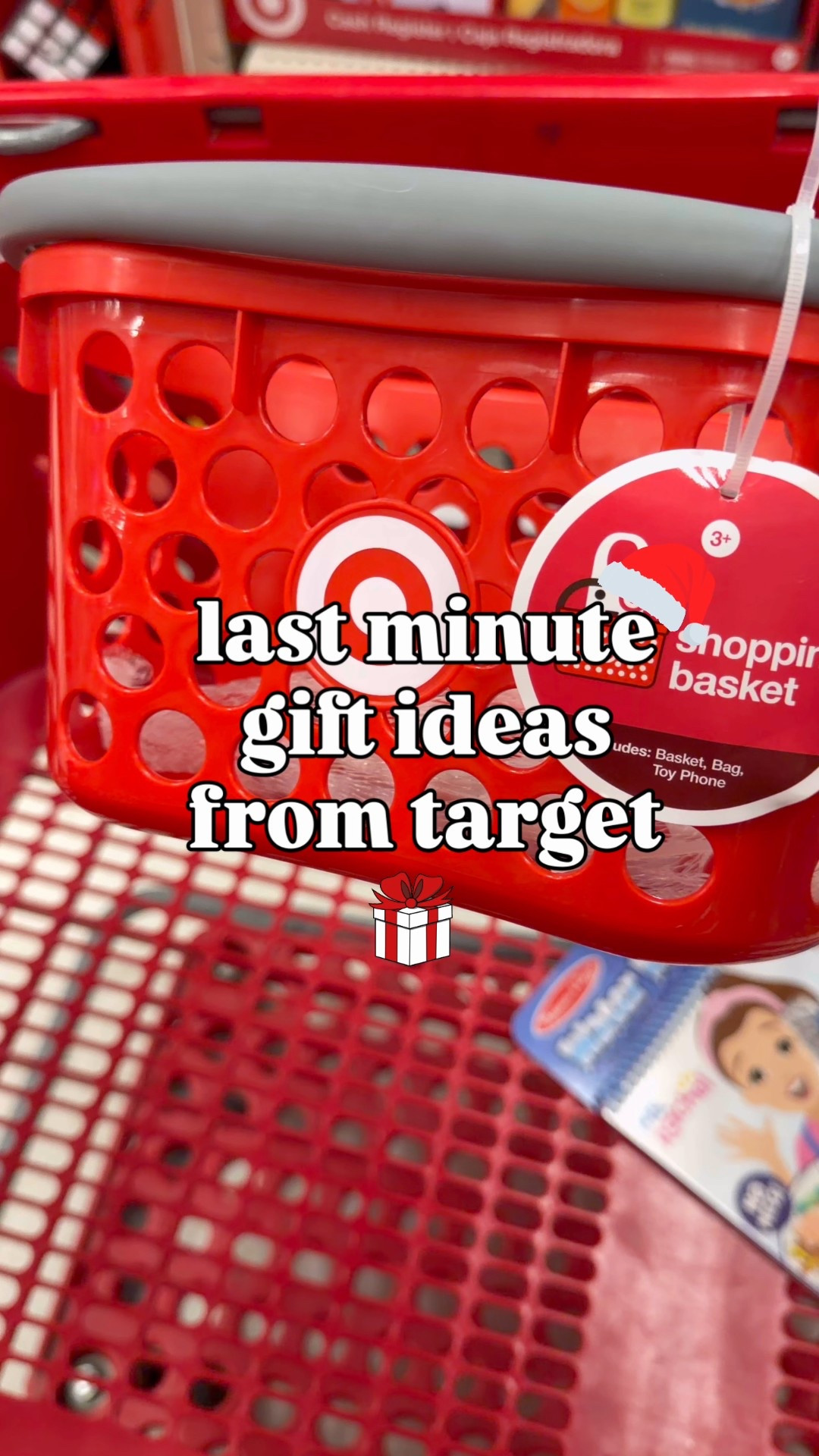 Stopped at target and found some last min gift ideas I had to share! 🎁

#LTKGiftGuide #LTKFindsUnder50 #LTKHoliday