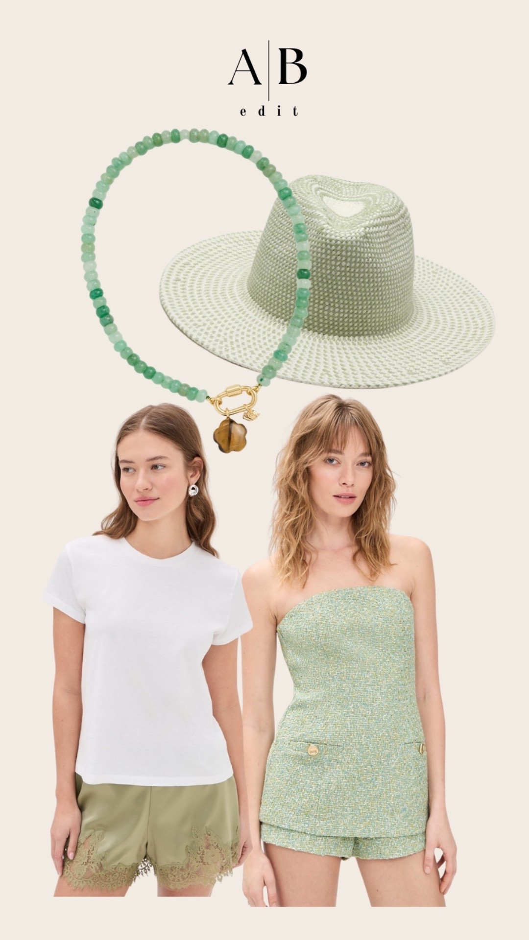 Golf style 💚⛳️

#LTKSeasonal #LTKootd #LTKTravel