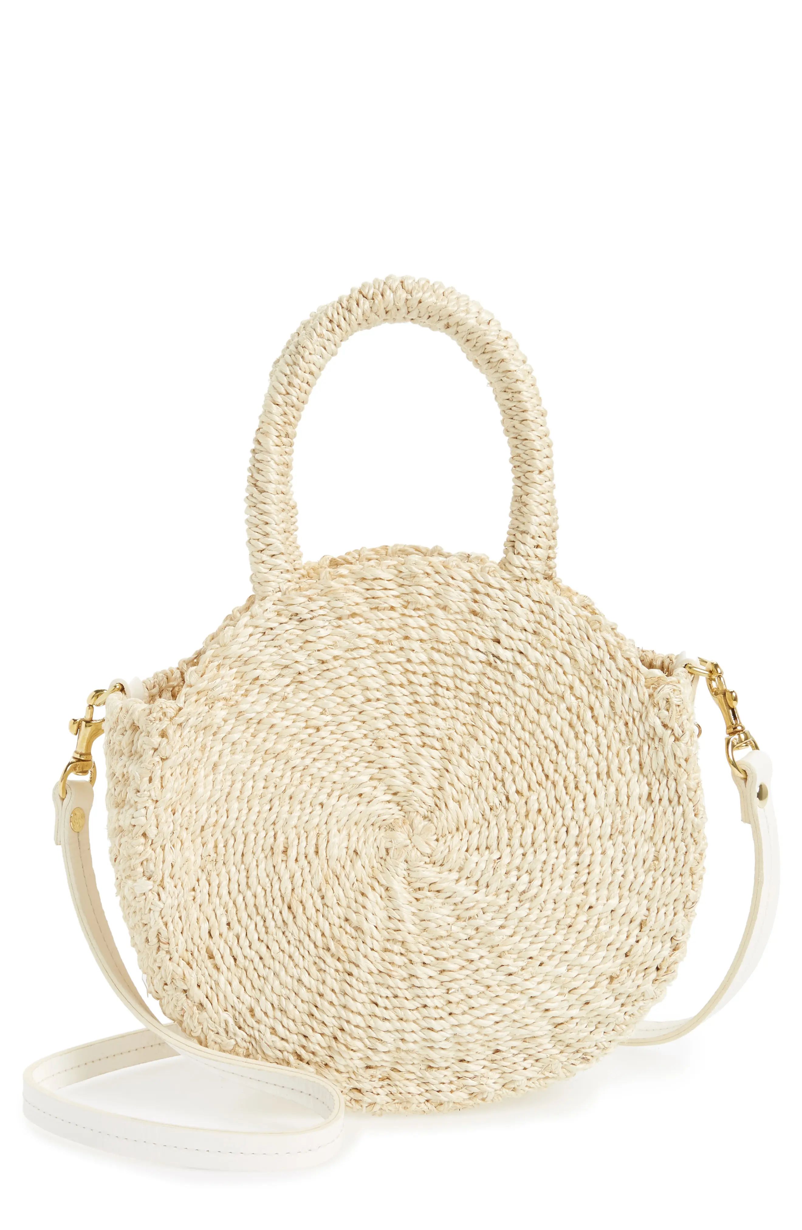 Petite Alice Straw Bag | Nordstrom