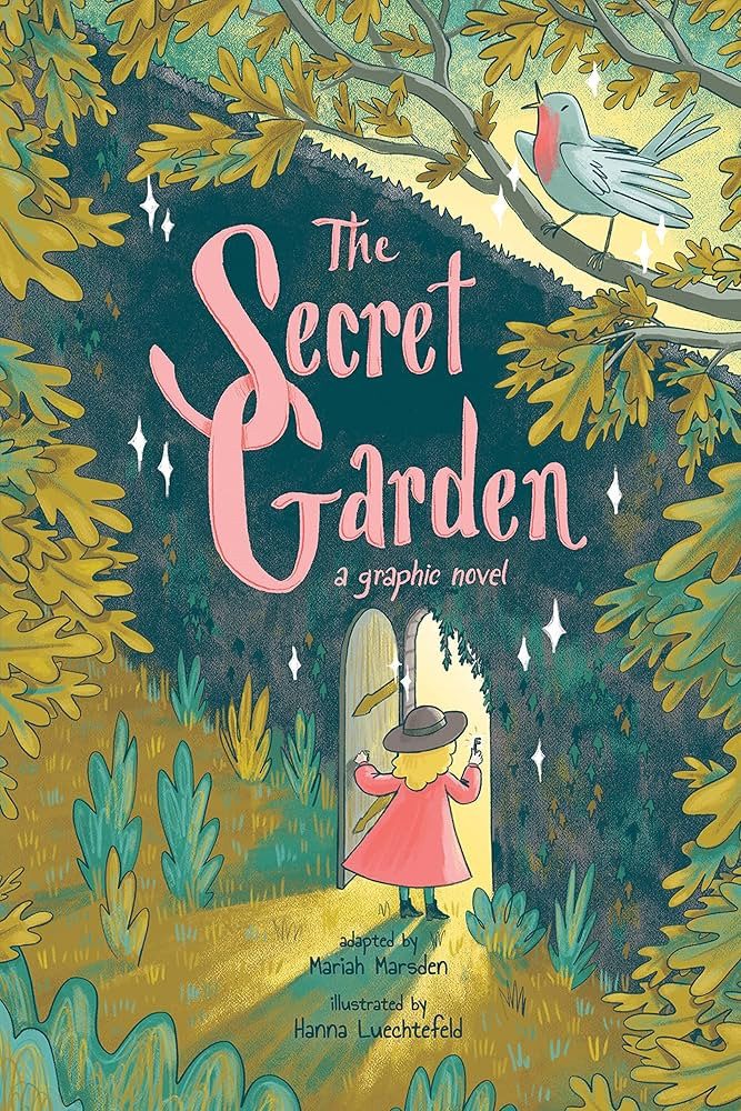 The Secret Garden: A Graphic Novel | Amazon (US)