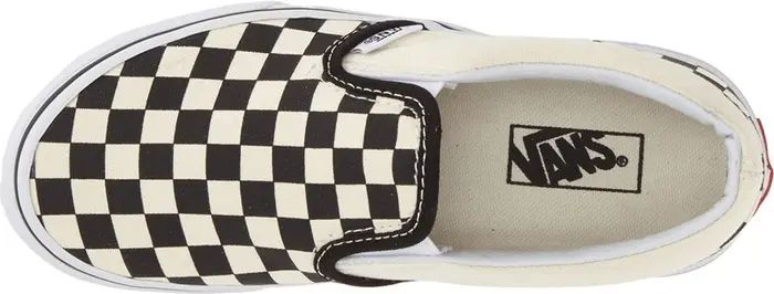 Classic Checker Slip-On | Nordstrom