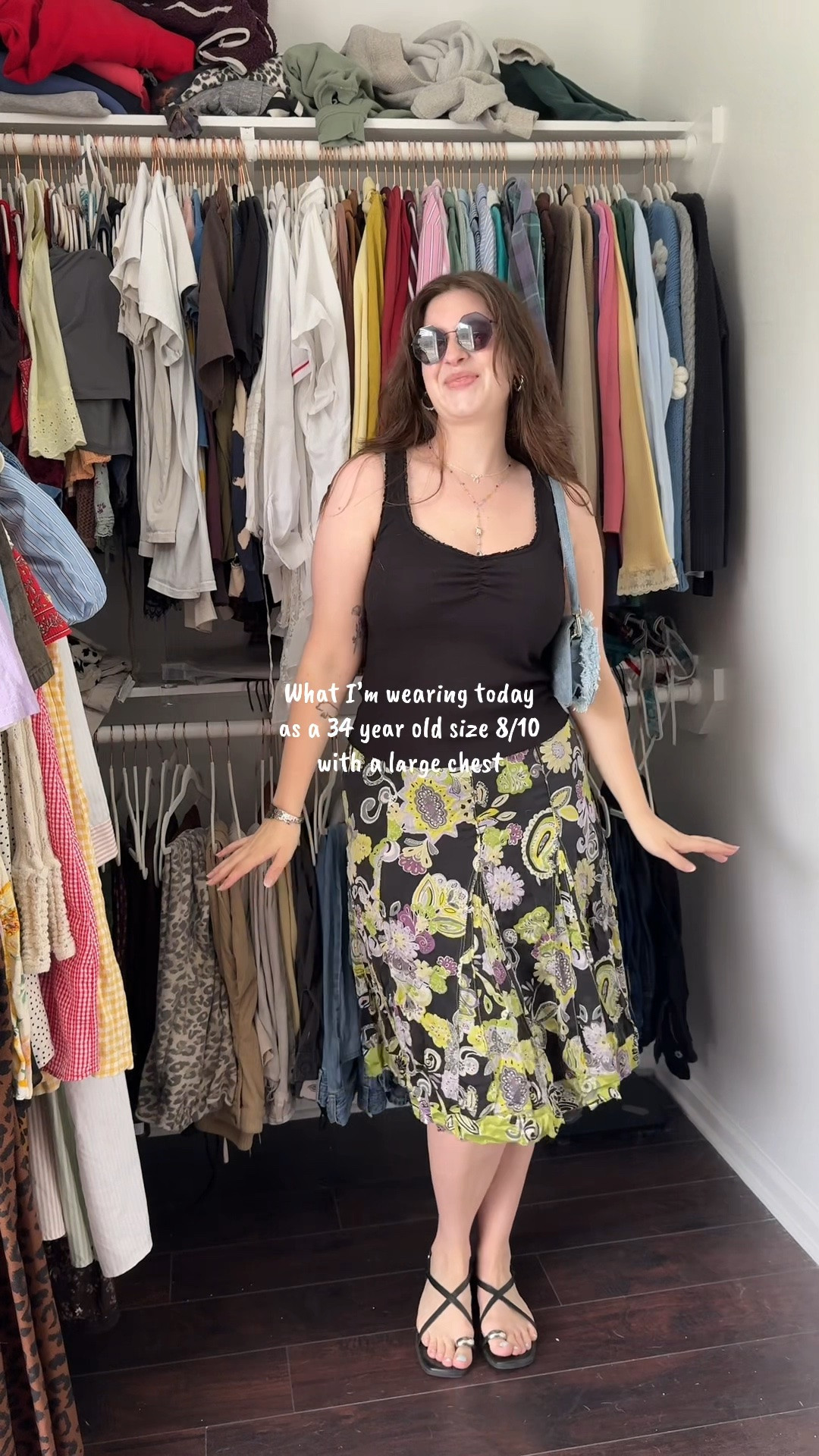 This outfit is giving Y2K and I love it!

#LTKgrwm #LTKootd