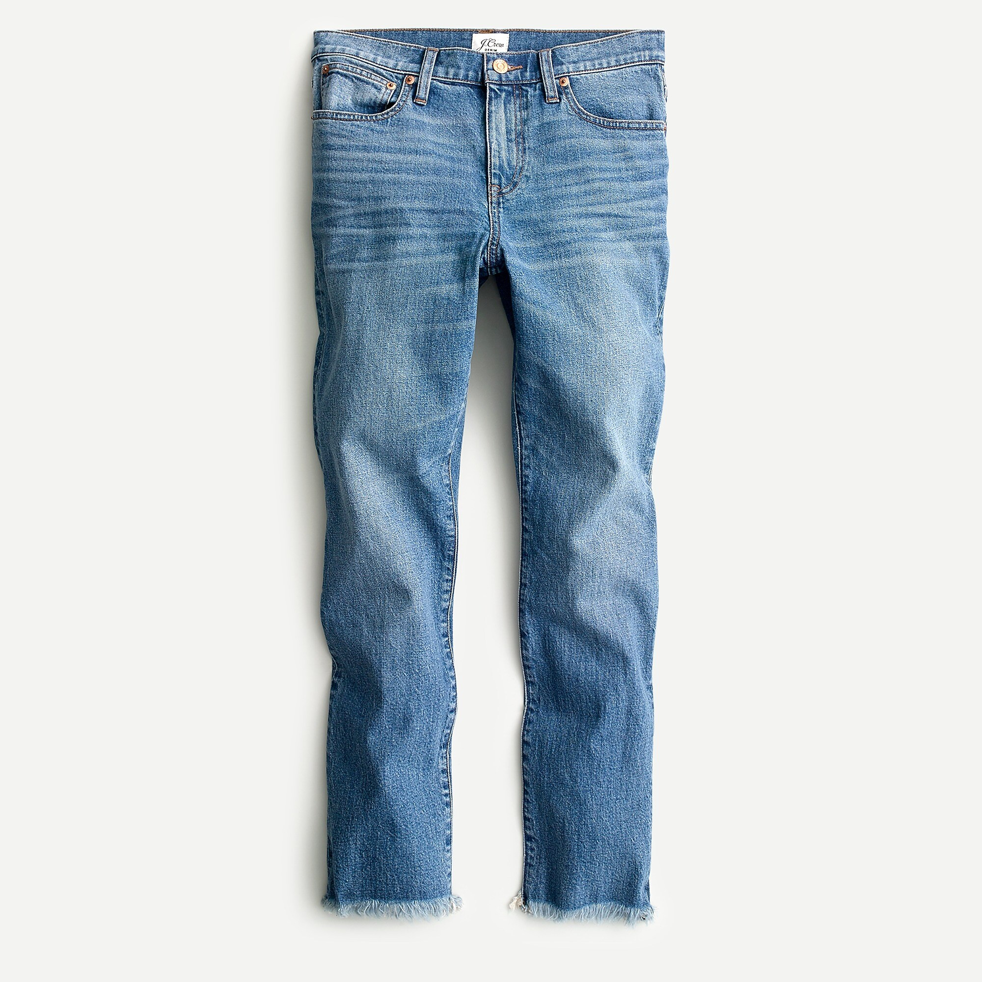 Slim boyfriend jean in Creek wash | J. Crew US