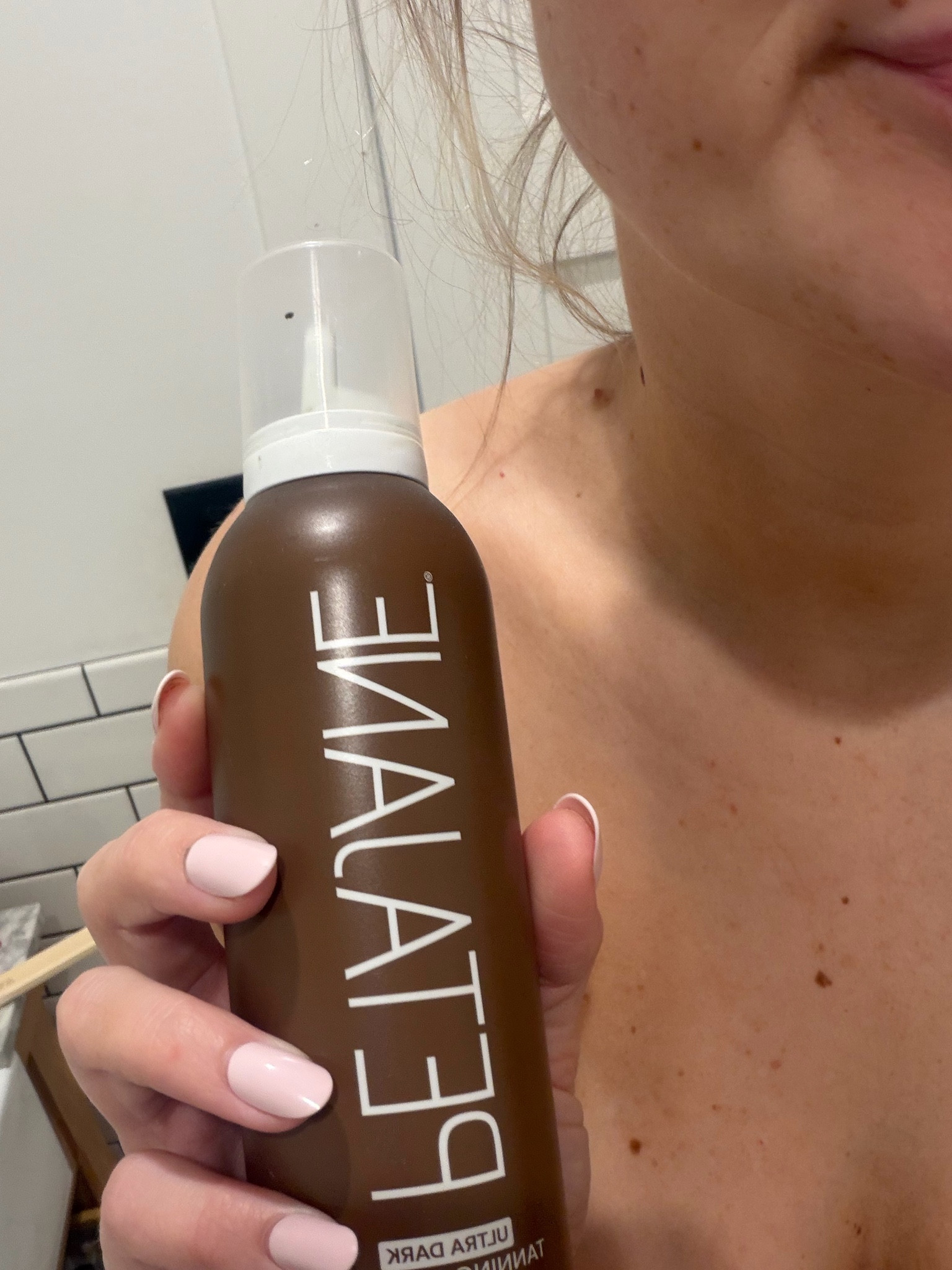 The best self tanner! NO sheet or clothing transfer and fades beautifully! 


PETAJANE self tanner PETA-JANE tanner self tanning foam 

 #LTKBeauty