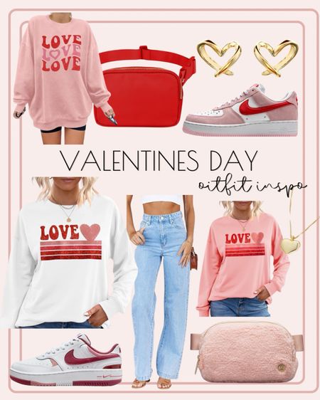 Steal the spotlight this Valentine's Day💕 Whether it's a romantic dinner or a casual date, find your perfect outfit inspiration here. 💖 #ValentinesDayOutfit #FashionInspo valentines Day inspo February inspo 

#LTKhome #LTKbeauty