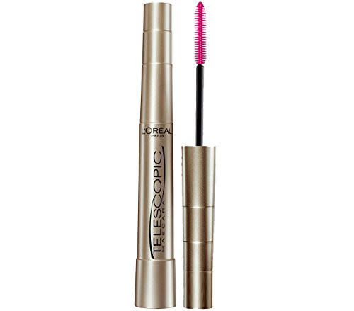 L'Oreal Paris Makeup Telescopic Original Lengthening Mascara, Blackest Black, 0.27 Fl Oz (1 Count) | Amazon (US)
