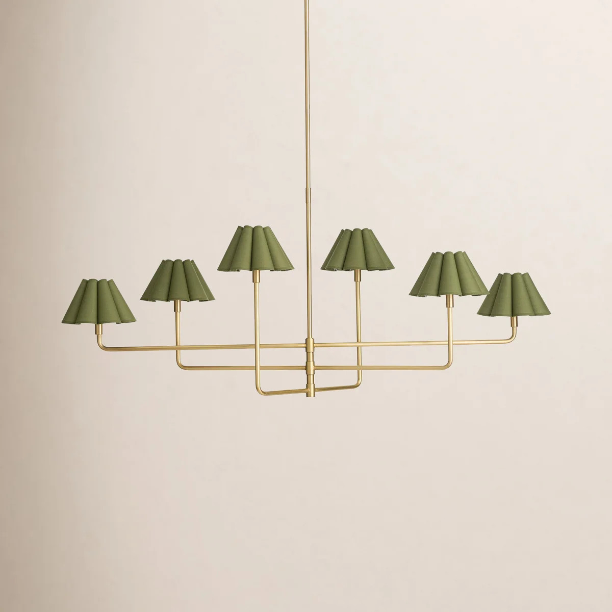 Regina Andrew Polly 6-Light Chandelier & Reviews | Birch Lane | Birch Lane