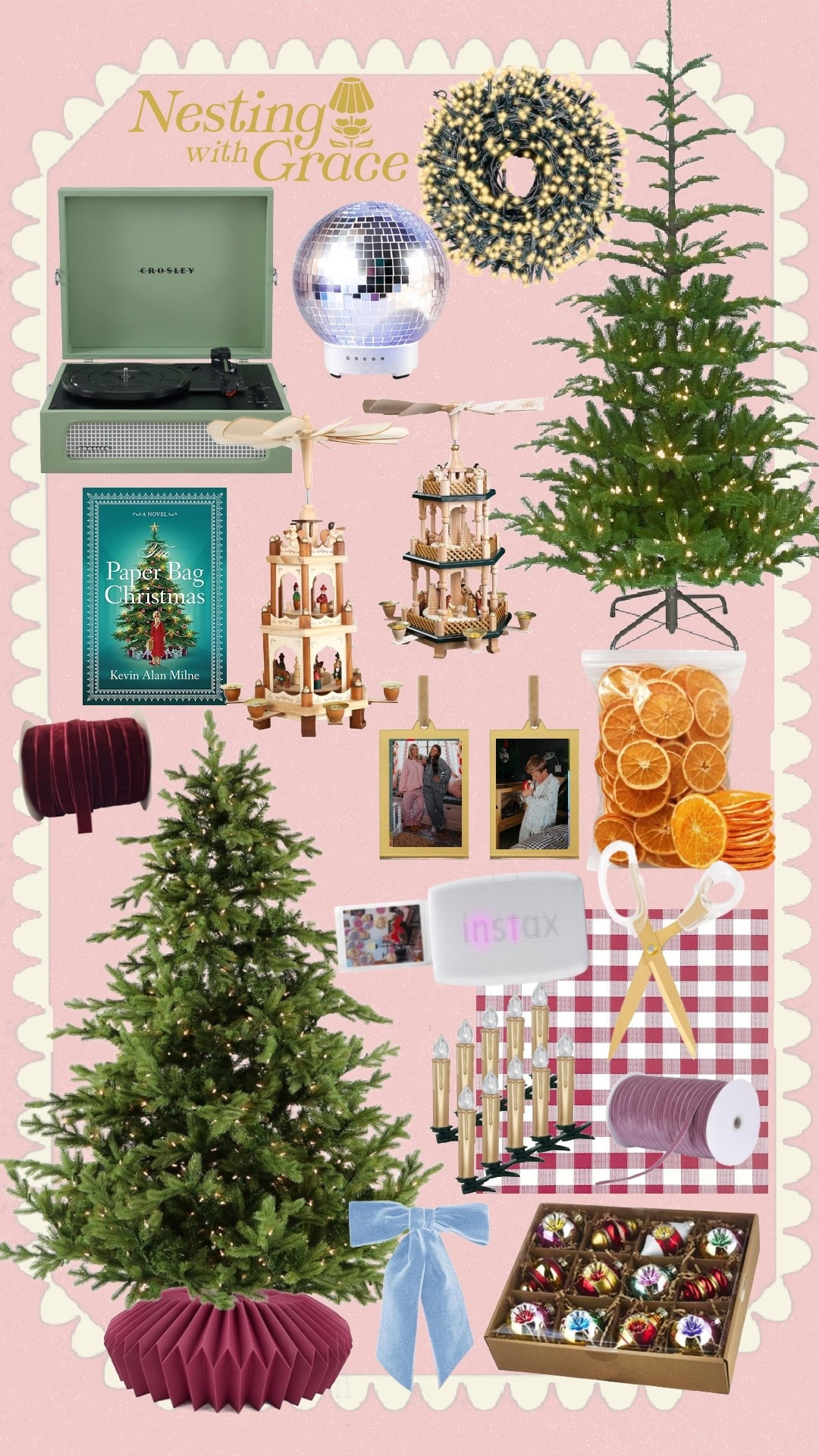 Amazon Christmas finds!

@amazon #AD #founditonamazon