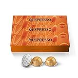 Nespresso Capsules VertuoLine, Caramel Cookie, Mild Roast Coffee, 30 Count Coffee Pods, Brews 7.8 Ou | Amazon (US)