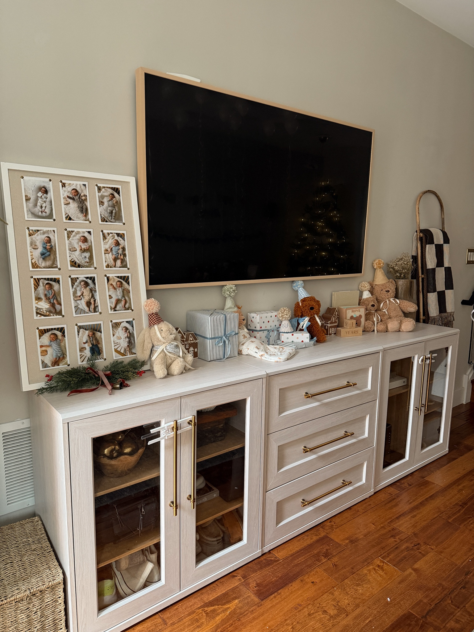 First birthday party house party! We decorated our house for the theme "the most ONE-derful time of the year" for my sons first birthday party! 

#LTKBaby #LTKHoliday #LTKHome