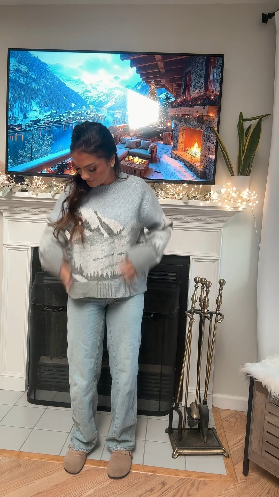 Perfect winter sweater!!

#LTKCyberWeek #LTKmomlife #LTKHoliday