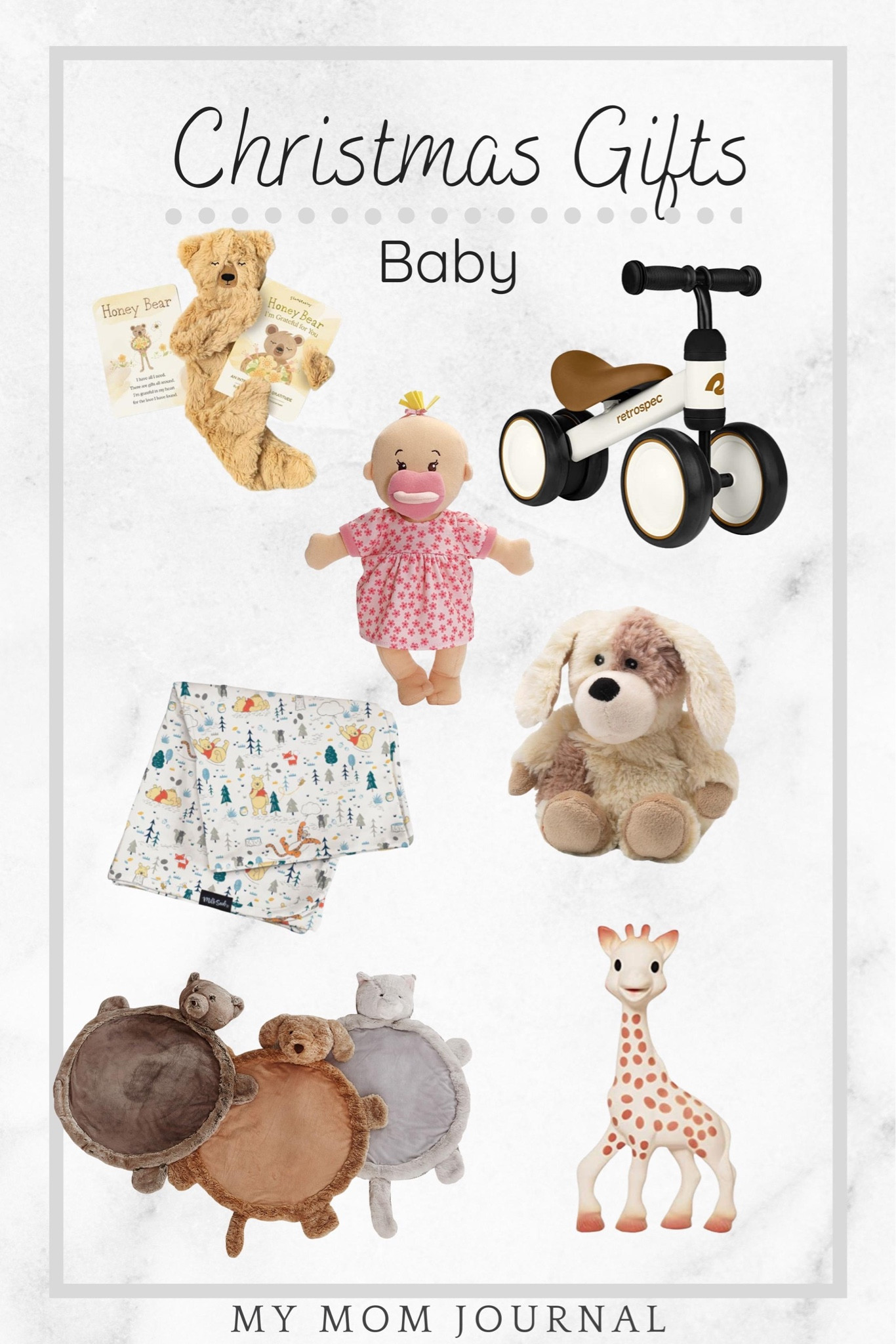 Holiday Gifts for baby!

#LTKHoliday #LTKbaby #LTKunder50