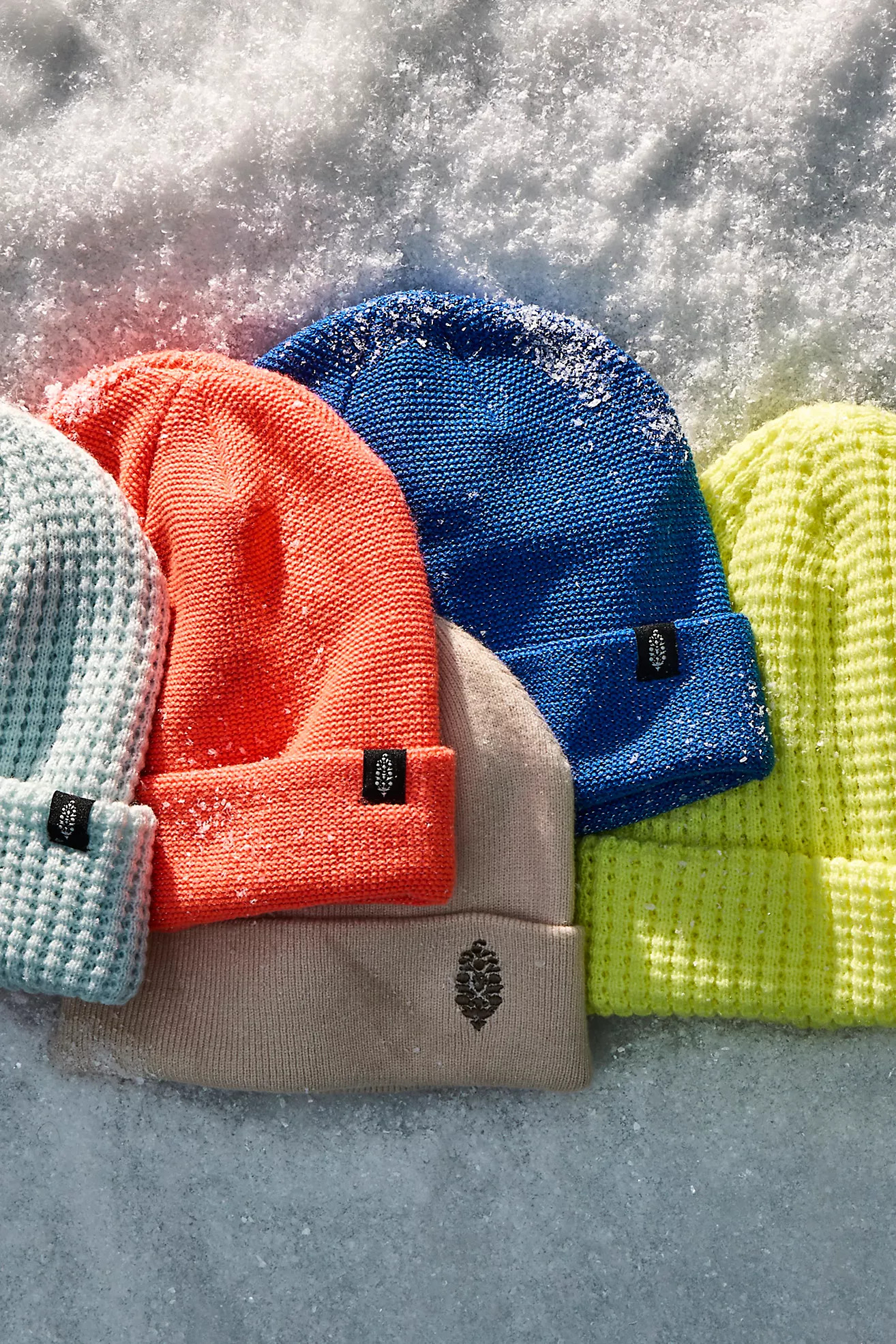 Early Riser Reflective Beanie | Free People (Global - UK&FR Excluded)