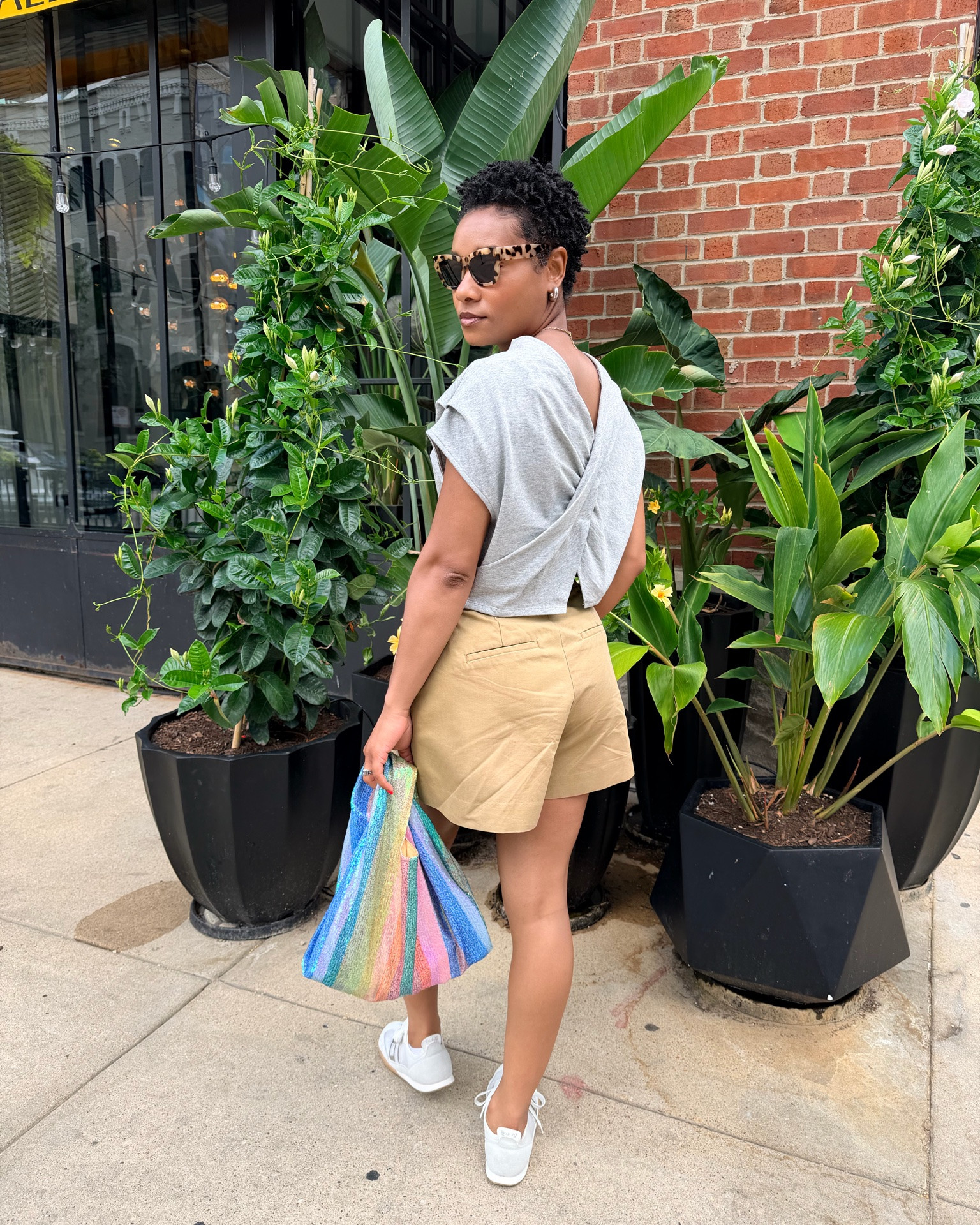 A little back out detail never hurt anybody lol 

I love simple pieces with fun details. This t-shirt will be getting a lot of wears this summer!

#LTKootd #LTKgrwm #LTKU