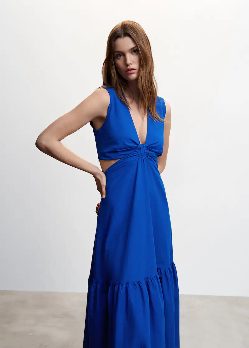 Dresses and jumpsuits for Women 2023 | Mango USA | MANGO (US)