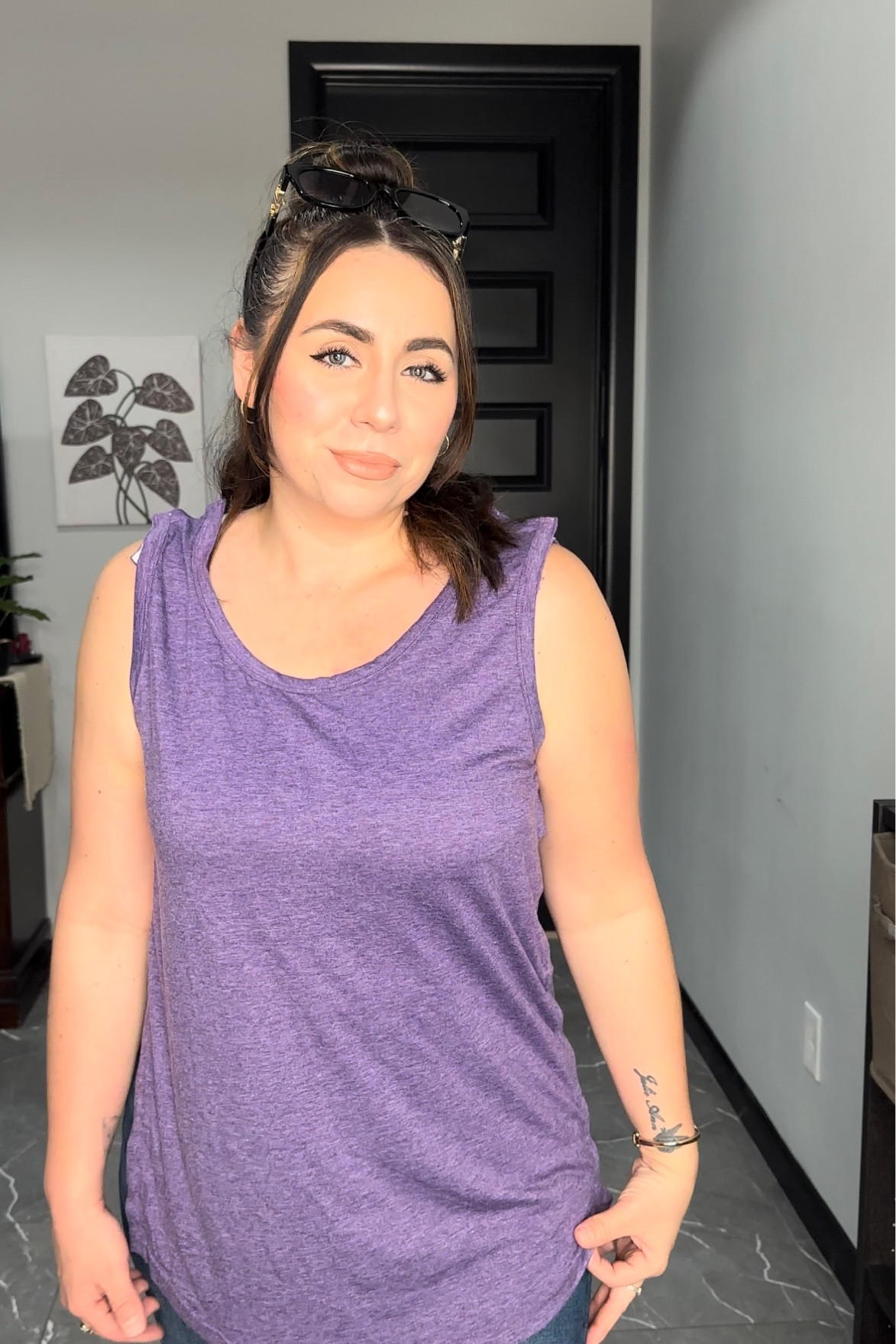 Listen up girlies that are planning to get surgery or about to give birth or artists that need a top that comes off easily without affecting clients hair and makeup… this tops is perfect for that! It comes off easy peasy! Shop my link in bio ❤️ #amazonfinds 

#LTKstyletip #LTKfindsunder50 #LTKmidsize