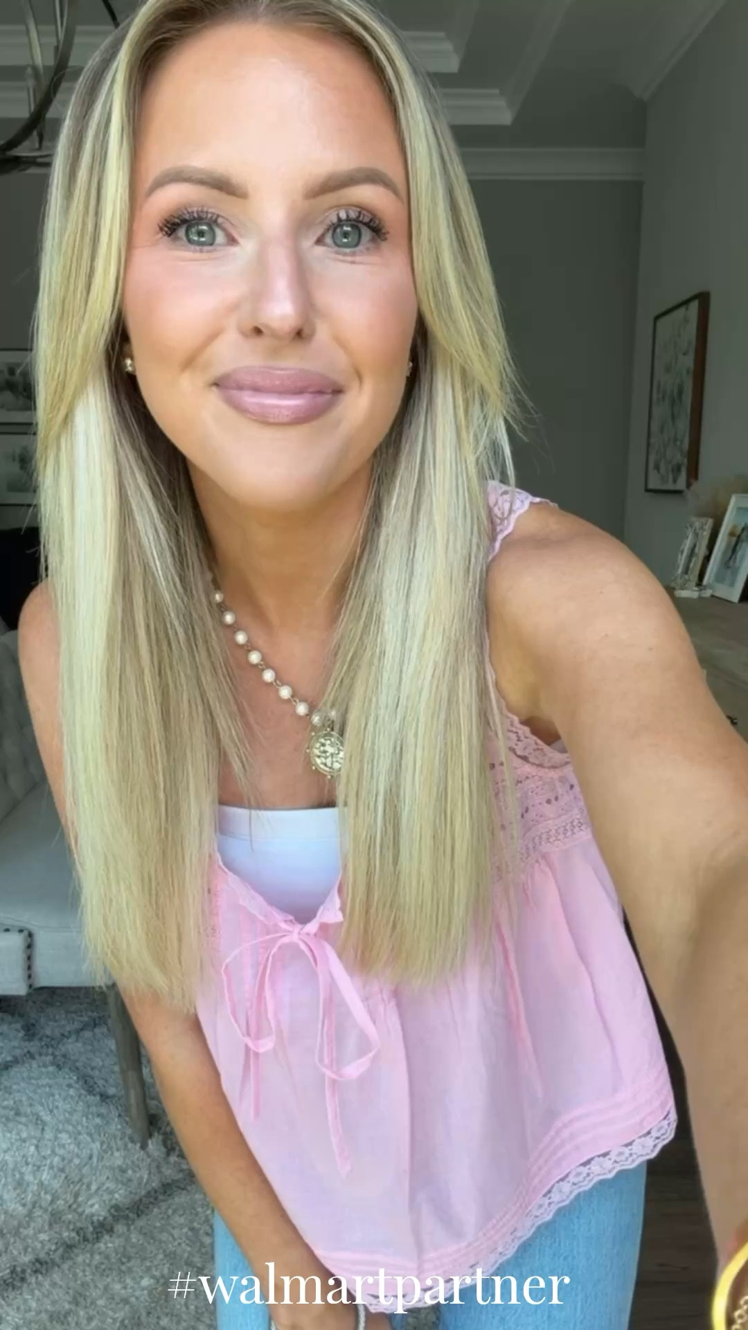 The cutest spring finds from Walmart for under $20🌸💗

#WalmartPartner @Walmart #Walmart 