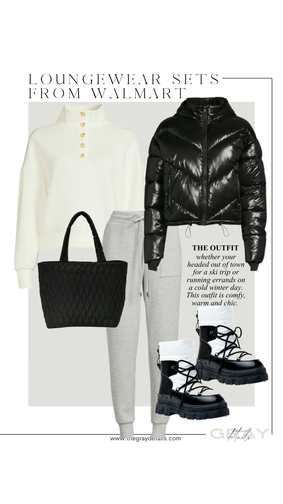 Walmart loungewear 

#LTKtravel #LTKunder100 #LTKunder50