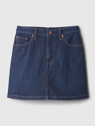 Denim Mini Skirt | Gap (CA)