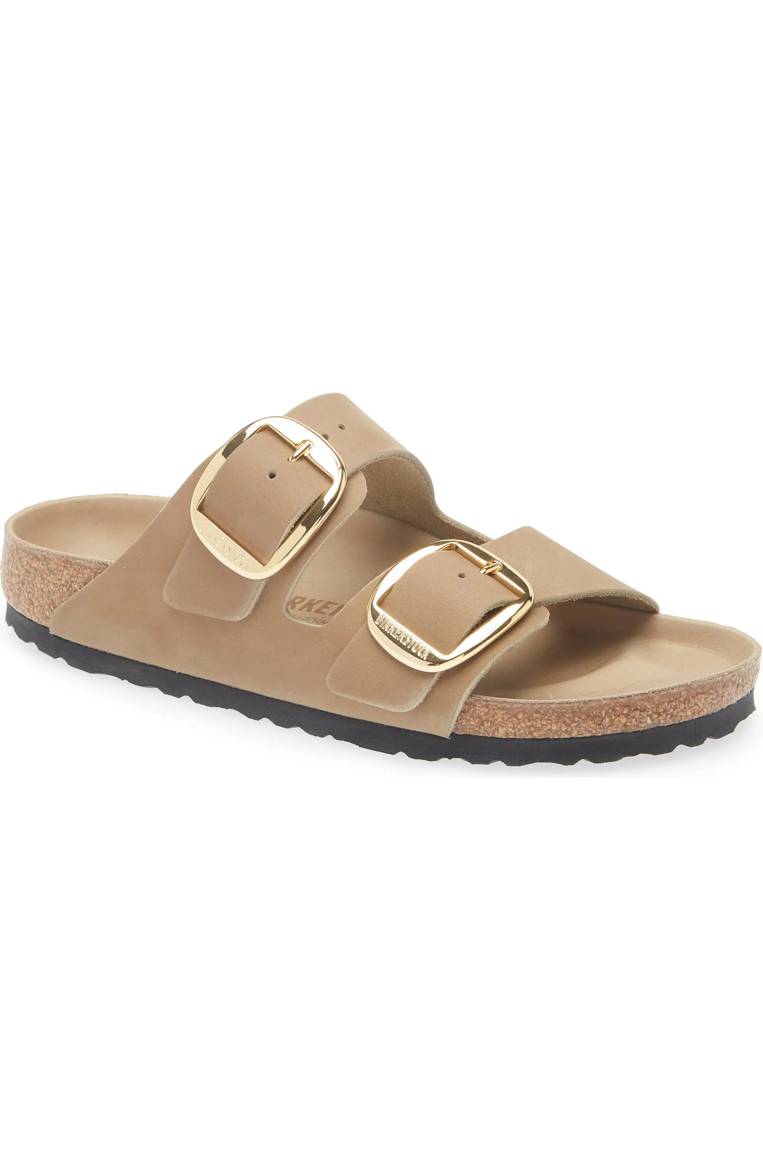 Arizona Big Buckle Slide Sandal (Women) | Nordstrom