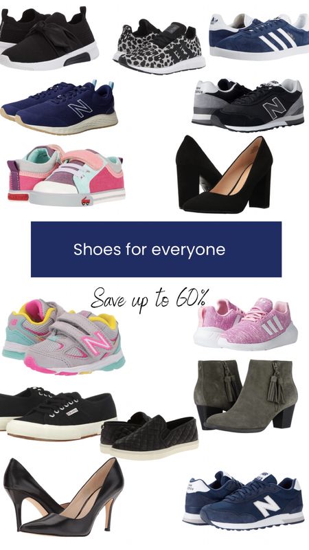 Save up to 60 percent offshore for everyone 

#LTKsalealert #LTKfamily #LTKshoecrush